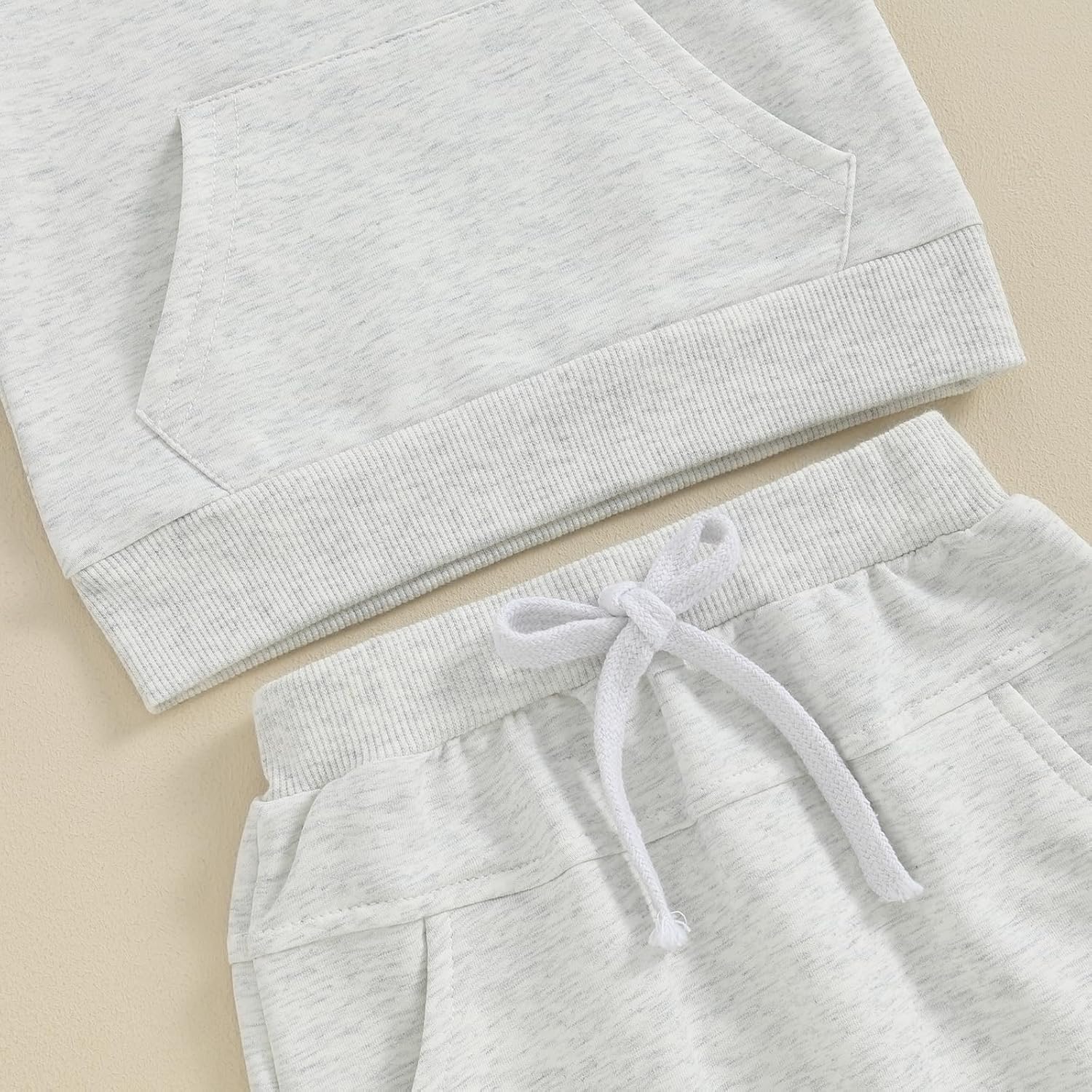Soft Cute Toddler Outfit