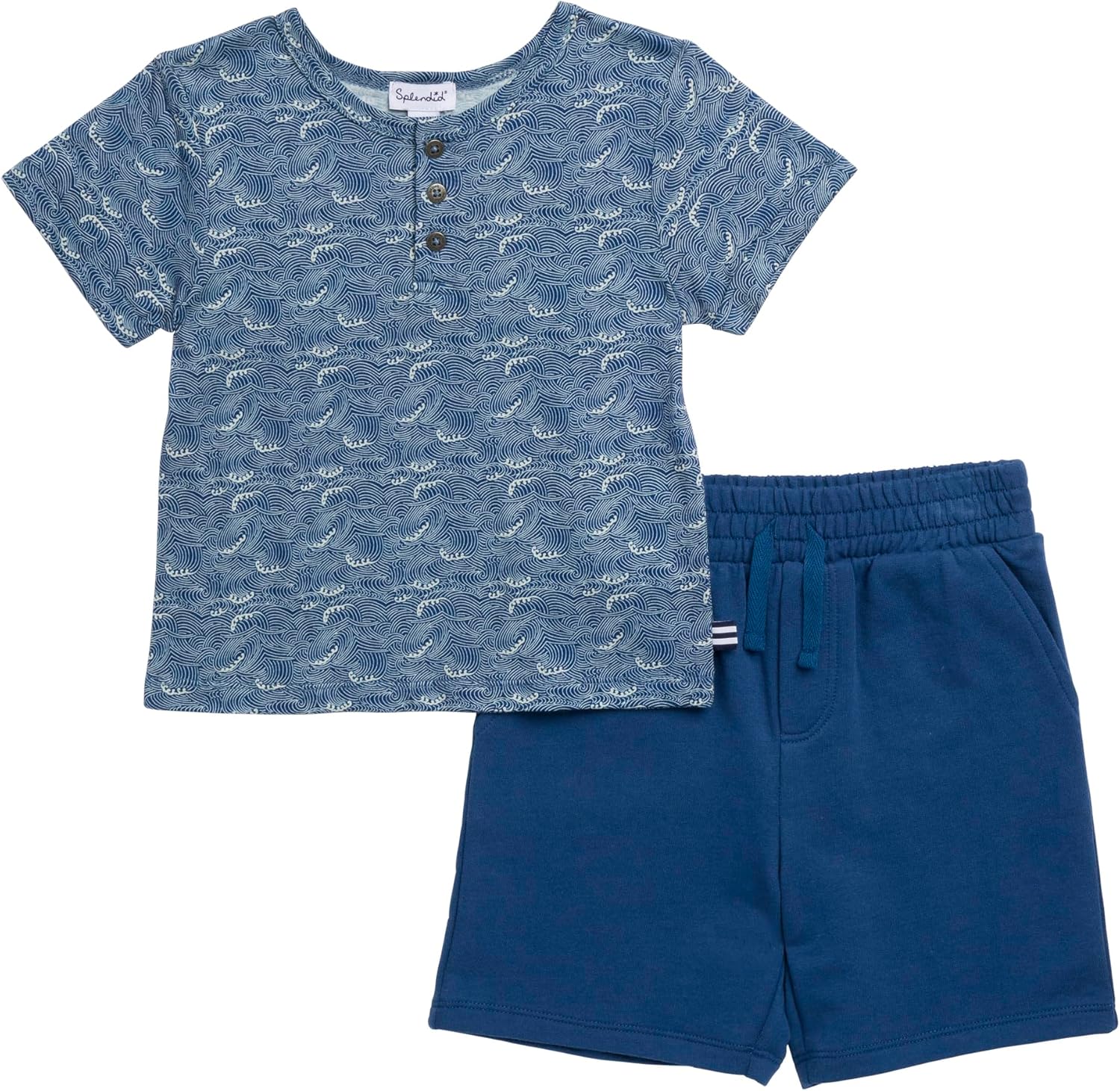 Perfect for Boys Splendid Standard Wave Sweater