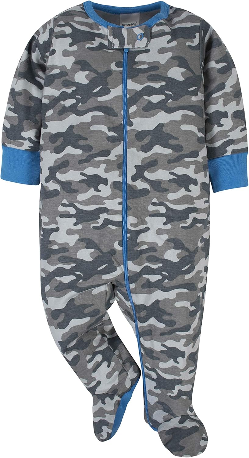 Secure Sleep for Babies - Onleep Bedding for Boys