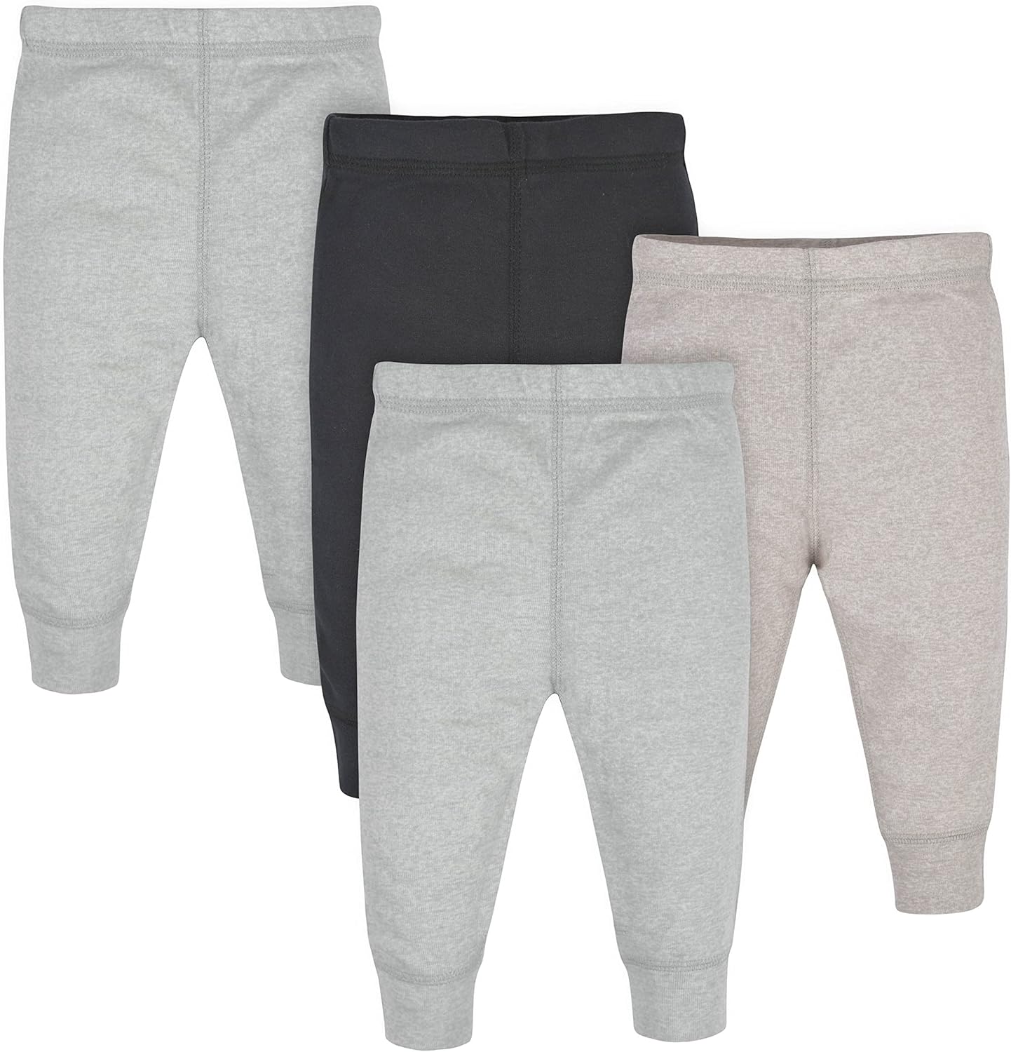 Gerber Baby Boys Multi-Pack Pants - Durable Comfortable