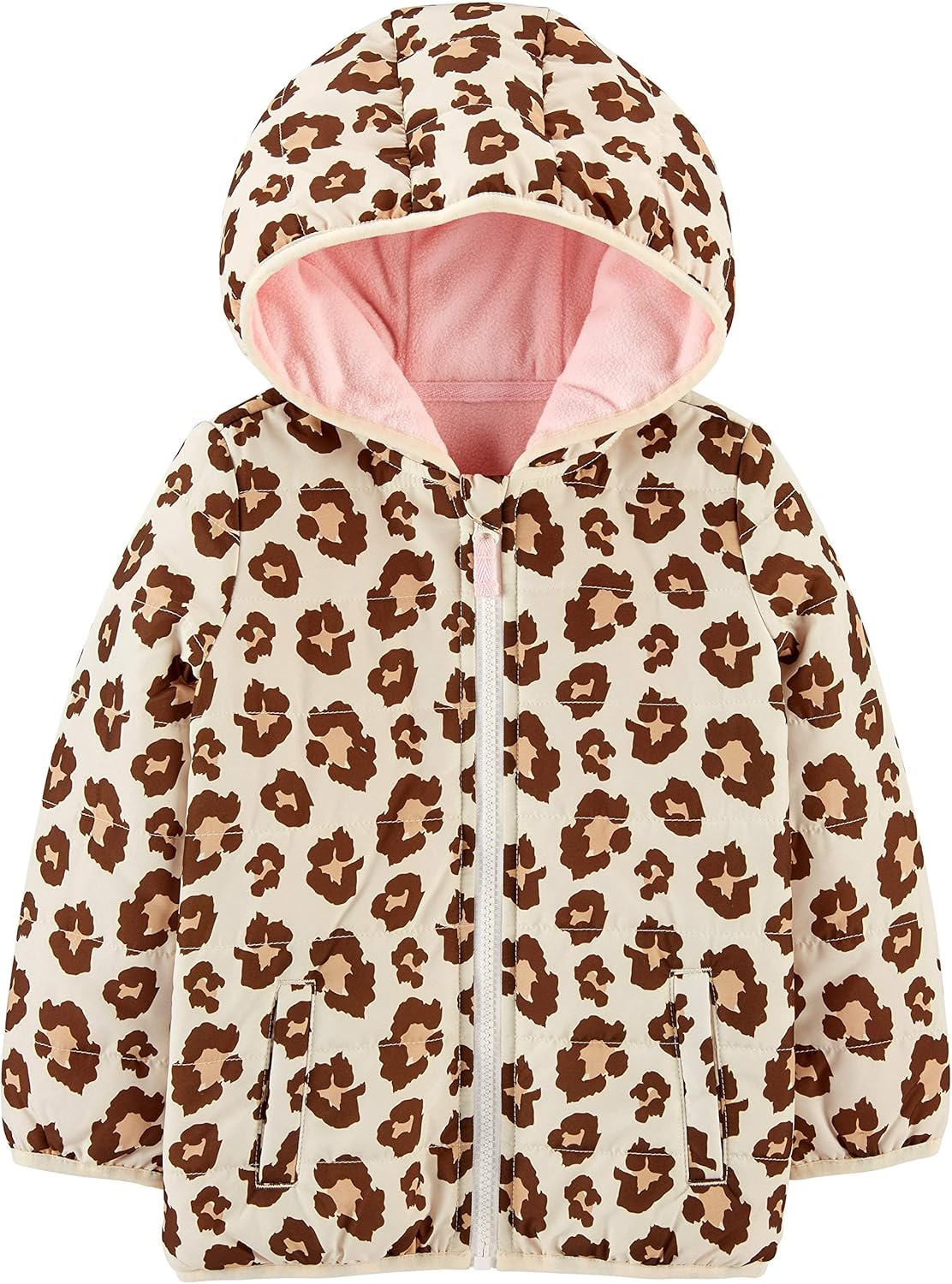 Simple Joys Puffer Jacket by Carters