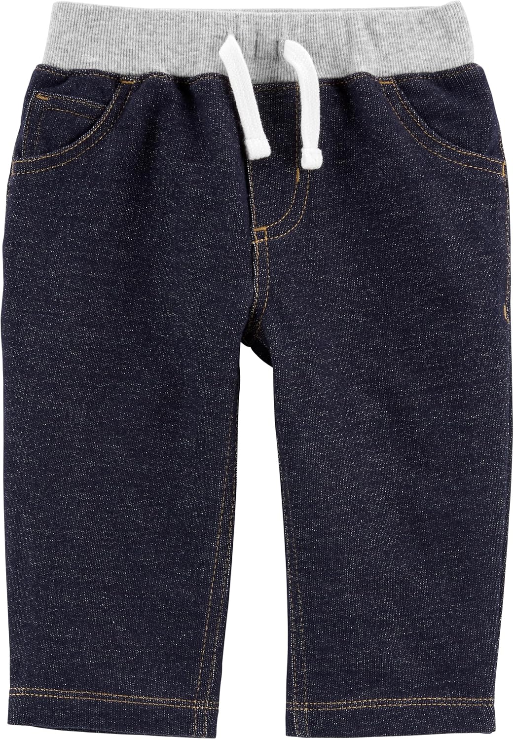 Carters Baby Boys Drawstring Pants
