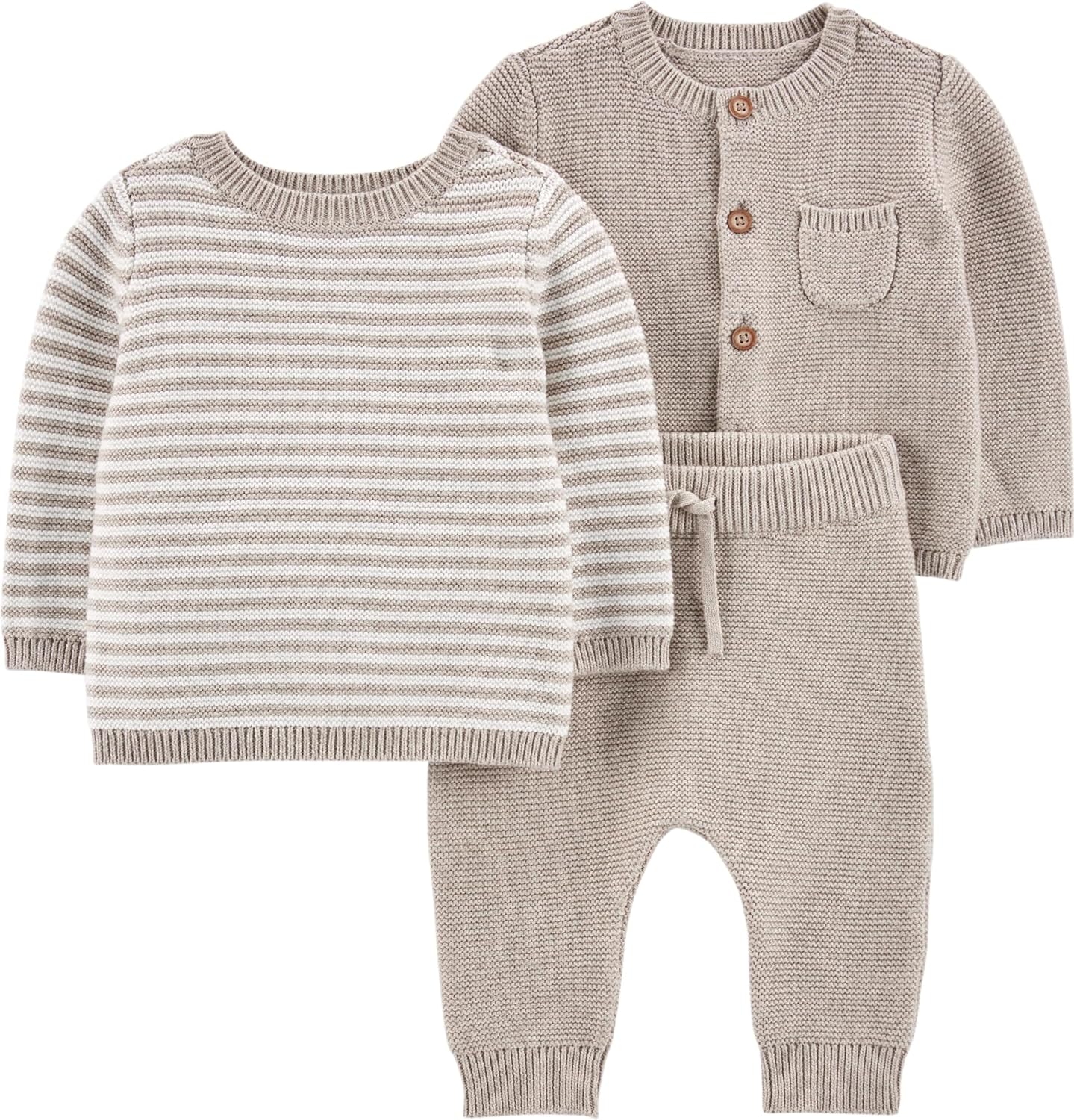 Simple Joys by Carters Baby Sweater Set