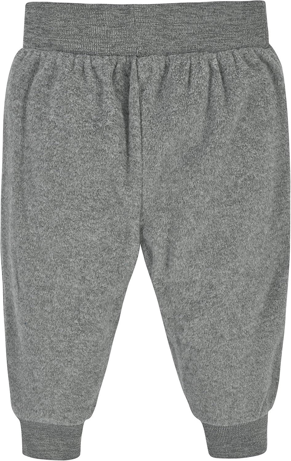 Gerber Baby Boys Microfleece Pants - Mix Match 4-Pack