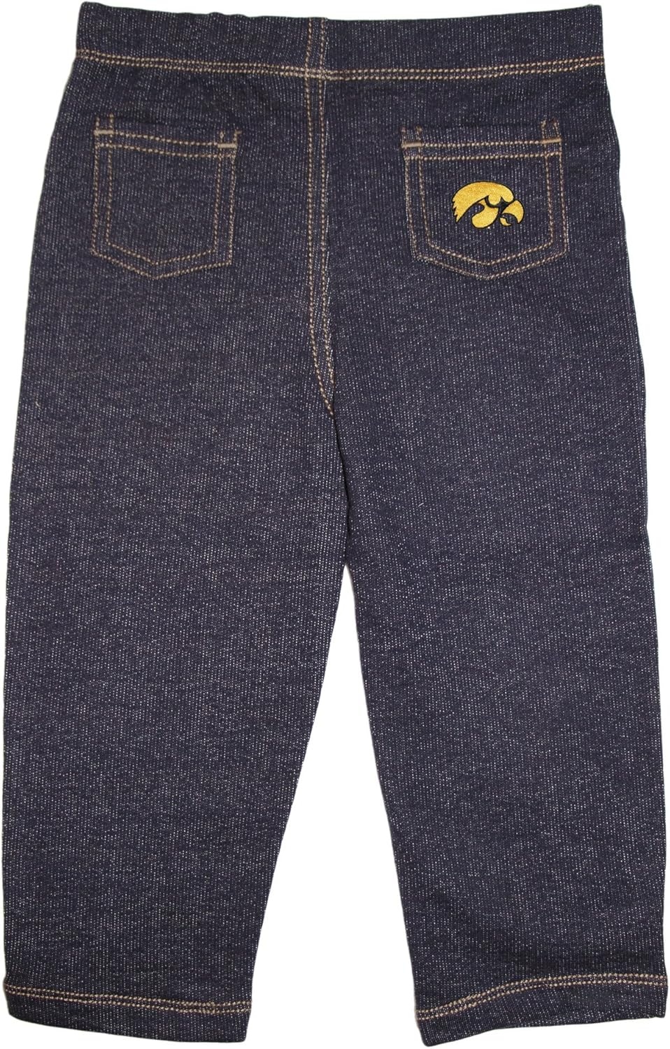 nNASA Hawths Denim Jeans - Official NCAA Team Apparel