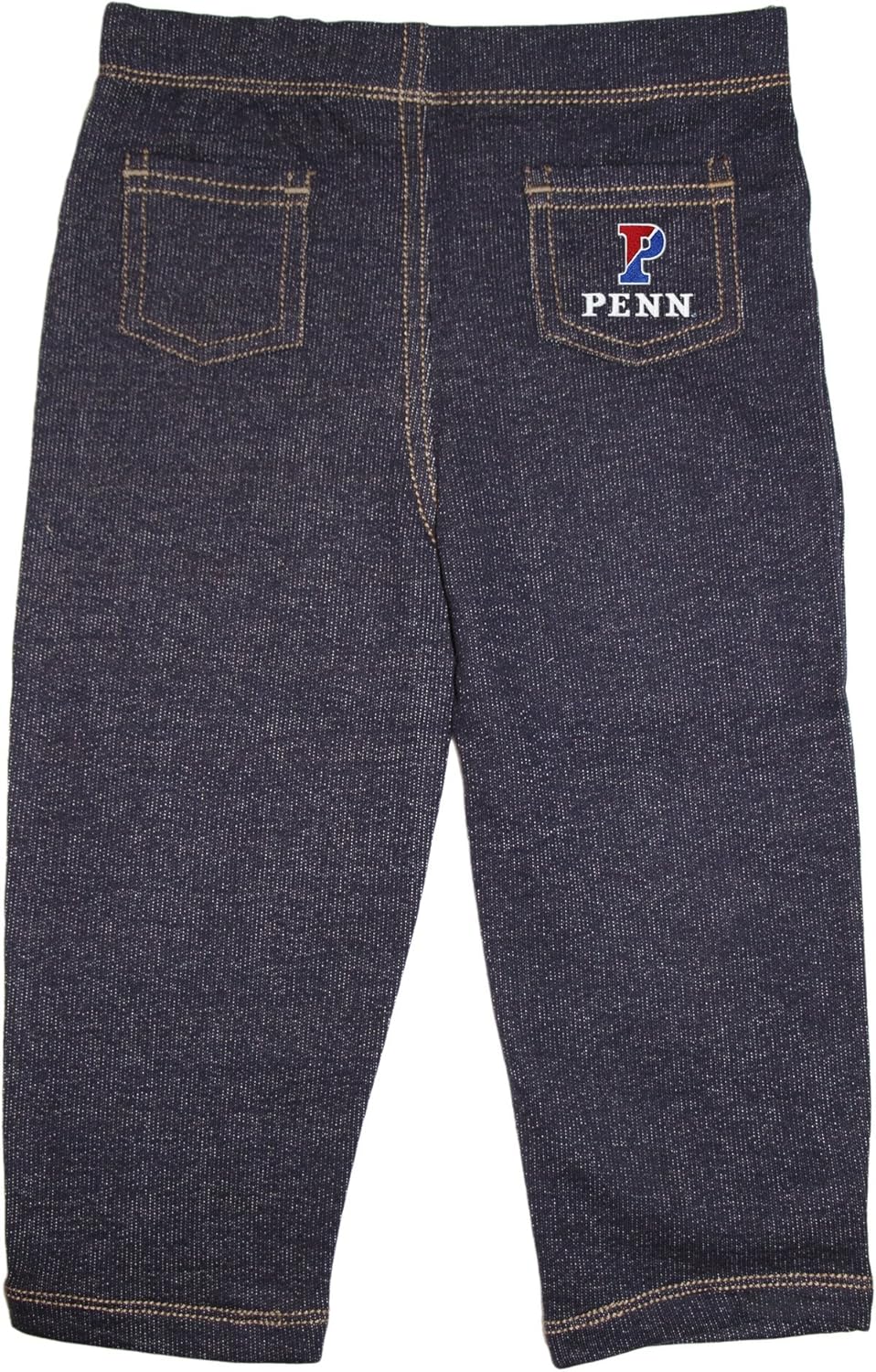 Experience Comfort with University of Pennsylvania Denim Jeans