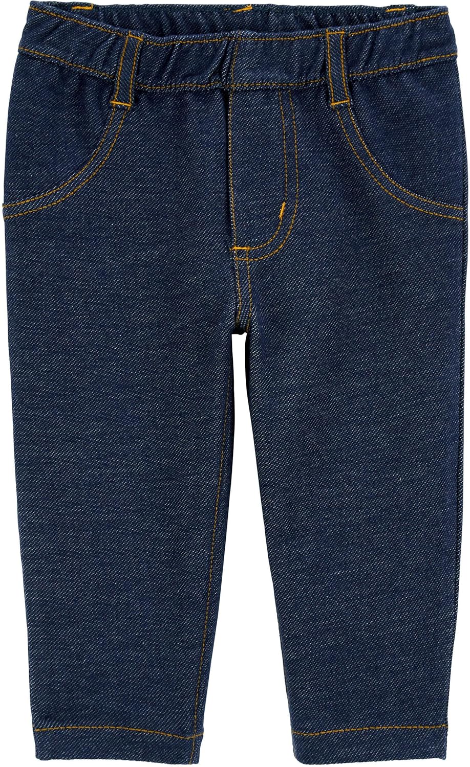 Carters Baby Boys Faux Denim Jeans