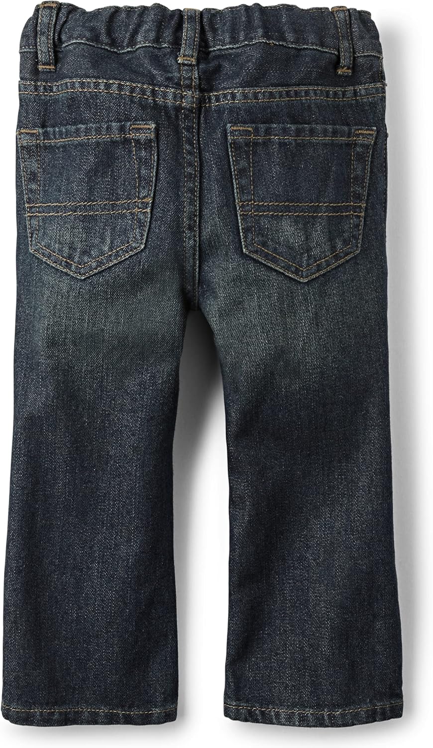 The Childrens Place Baby and Toddler Boys Bootcut Jeans