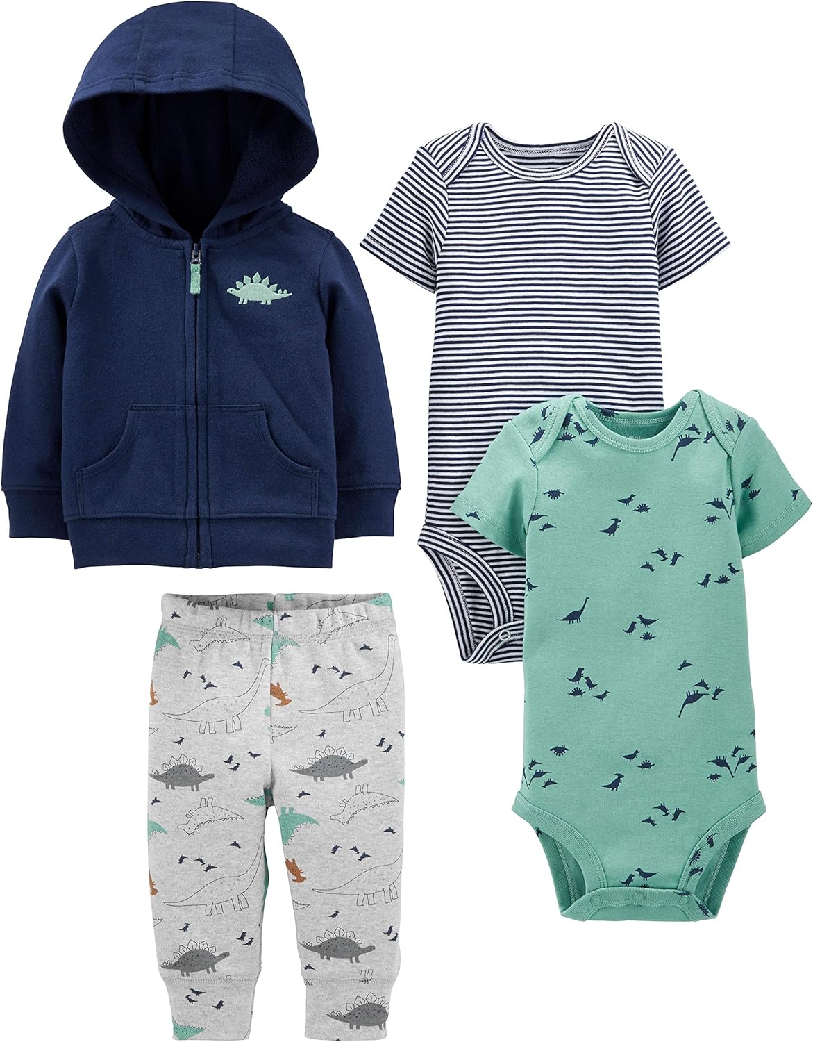 Perfect Cocomforty Set for Baby Boys