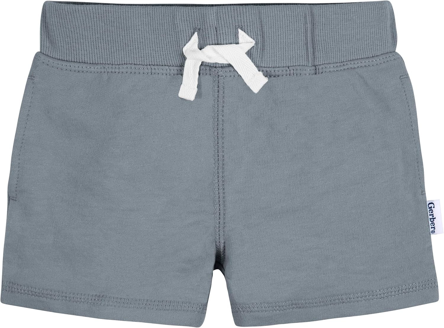Perfect 3-Pack of Solid Knit Pull-On Knit Shorts
