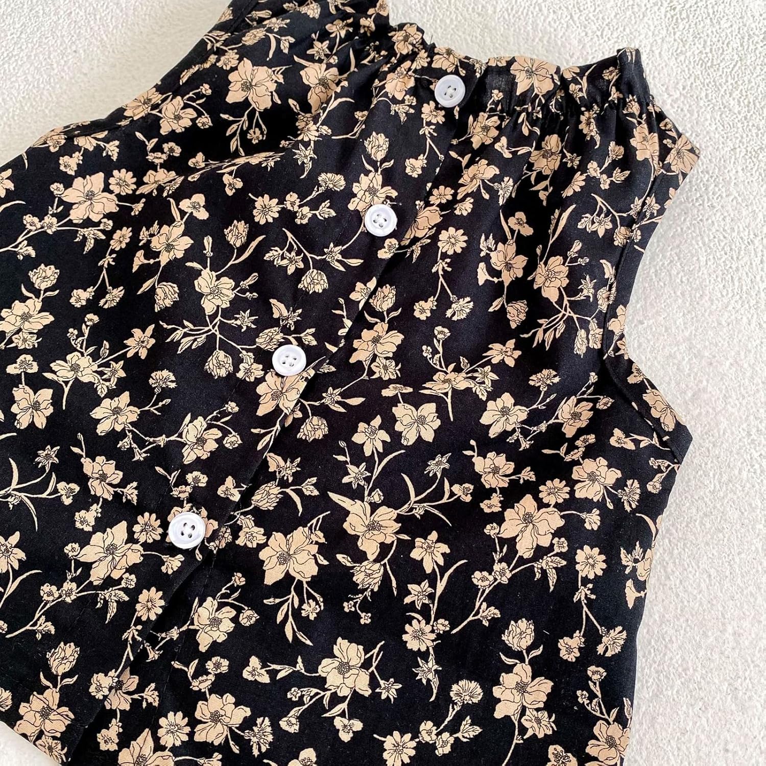 Chic Baby Girls Set for Summer