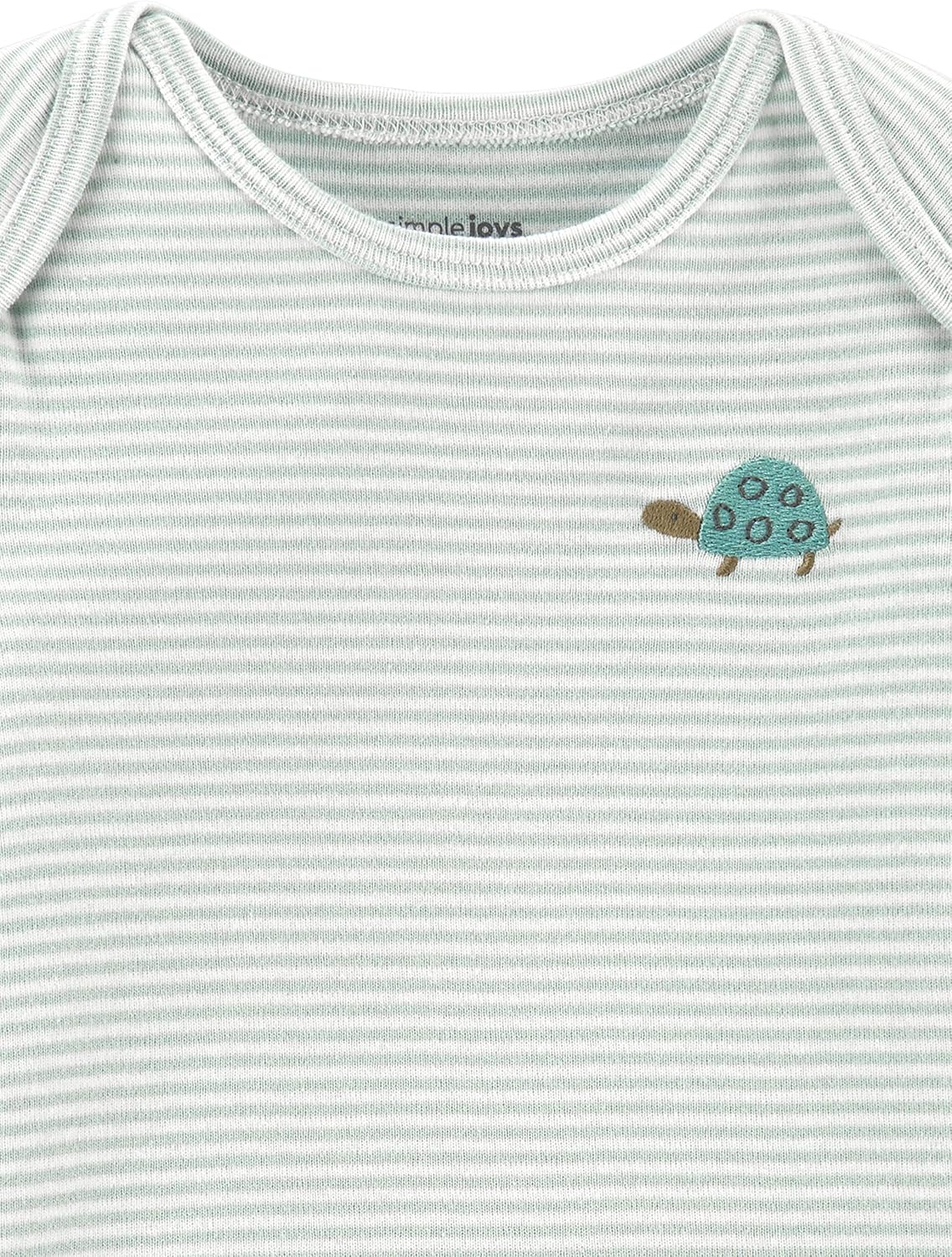 Perfect 6-Piece Baby Set for Mix Match