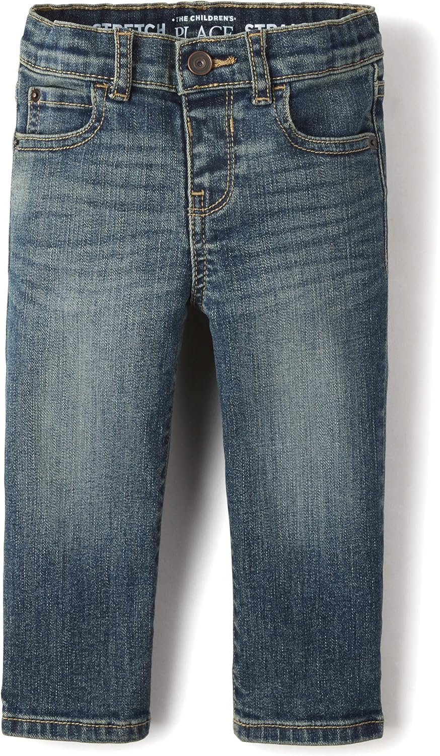 Comfortable Stretch Jeans for Grows