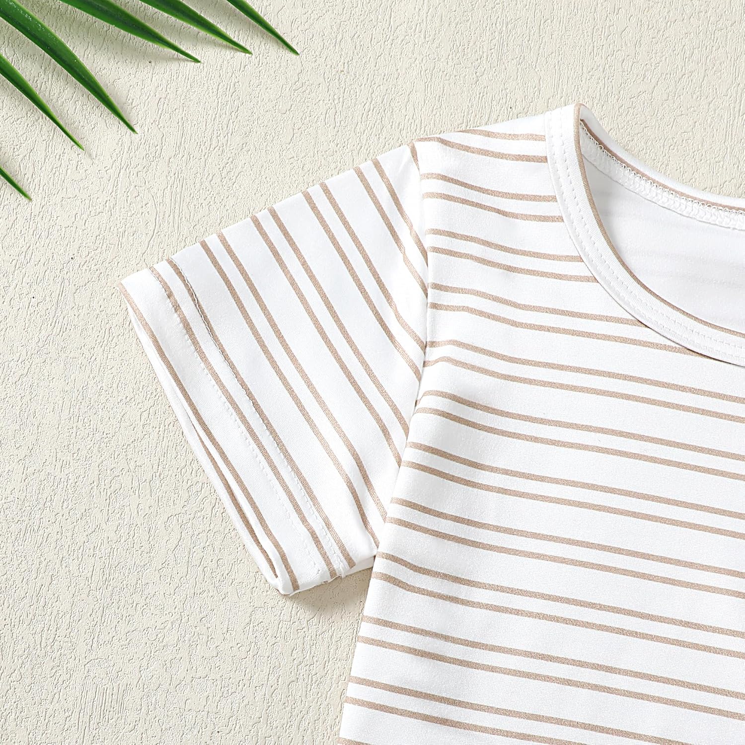 ZOEREA Toddler Summer Outfit