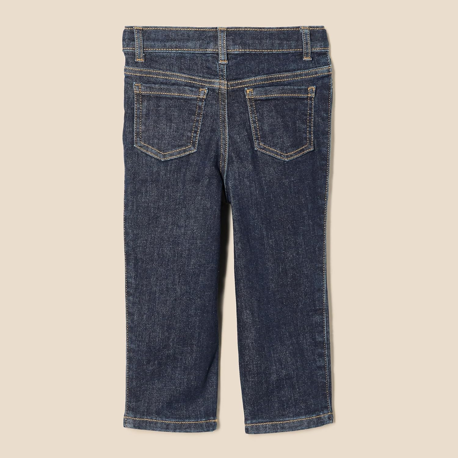 Amazon Essentials toddler boys straight fit jeans featuring Sofia Grainge