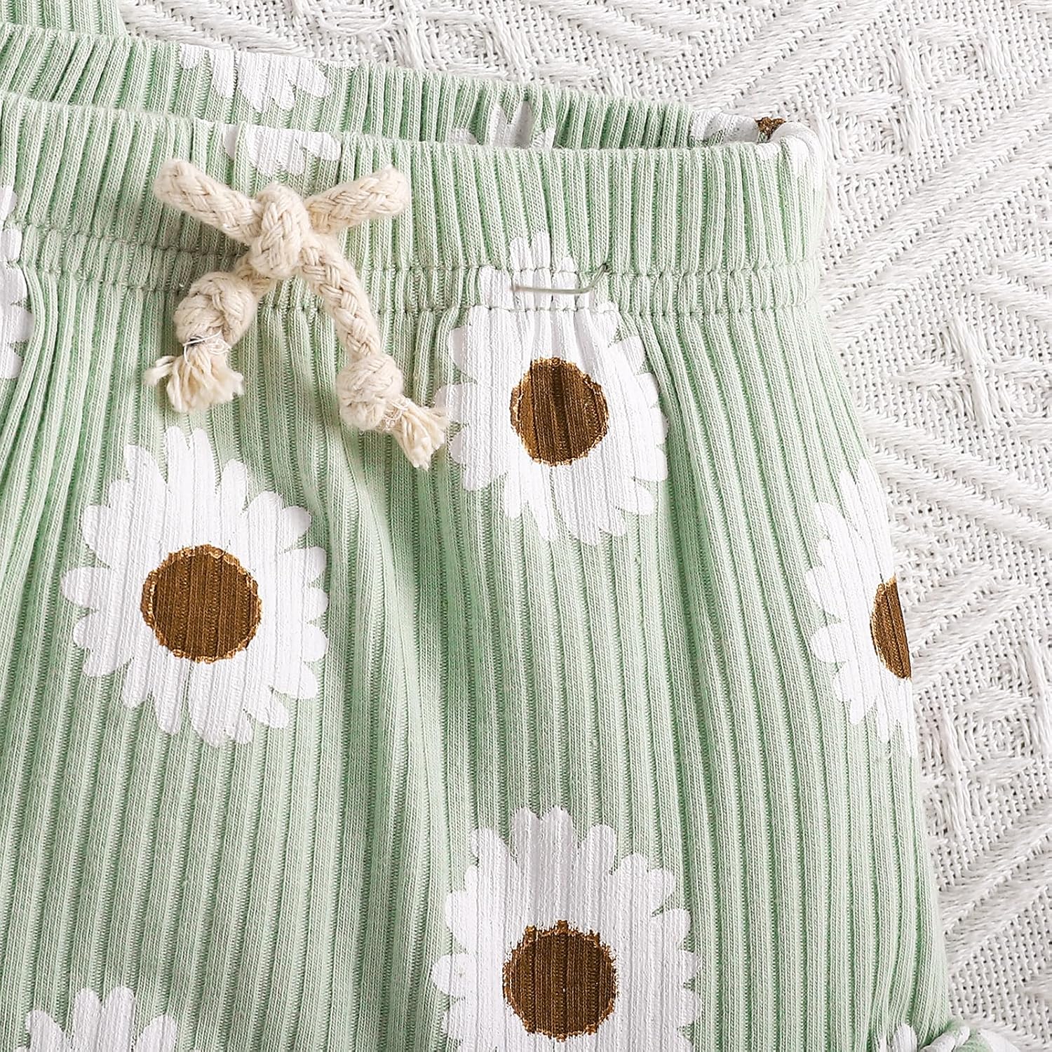 Adorable 3PC Baby Outfit