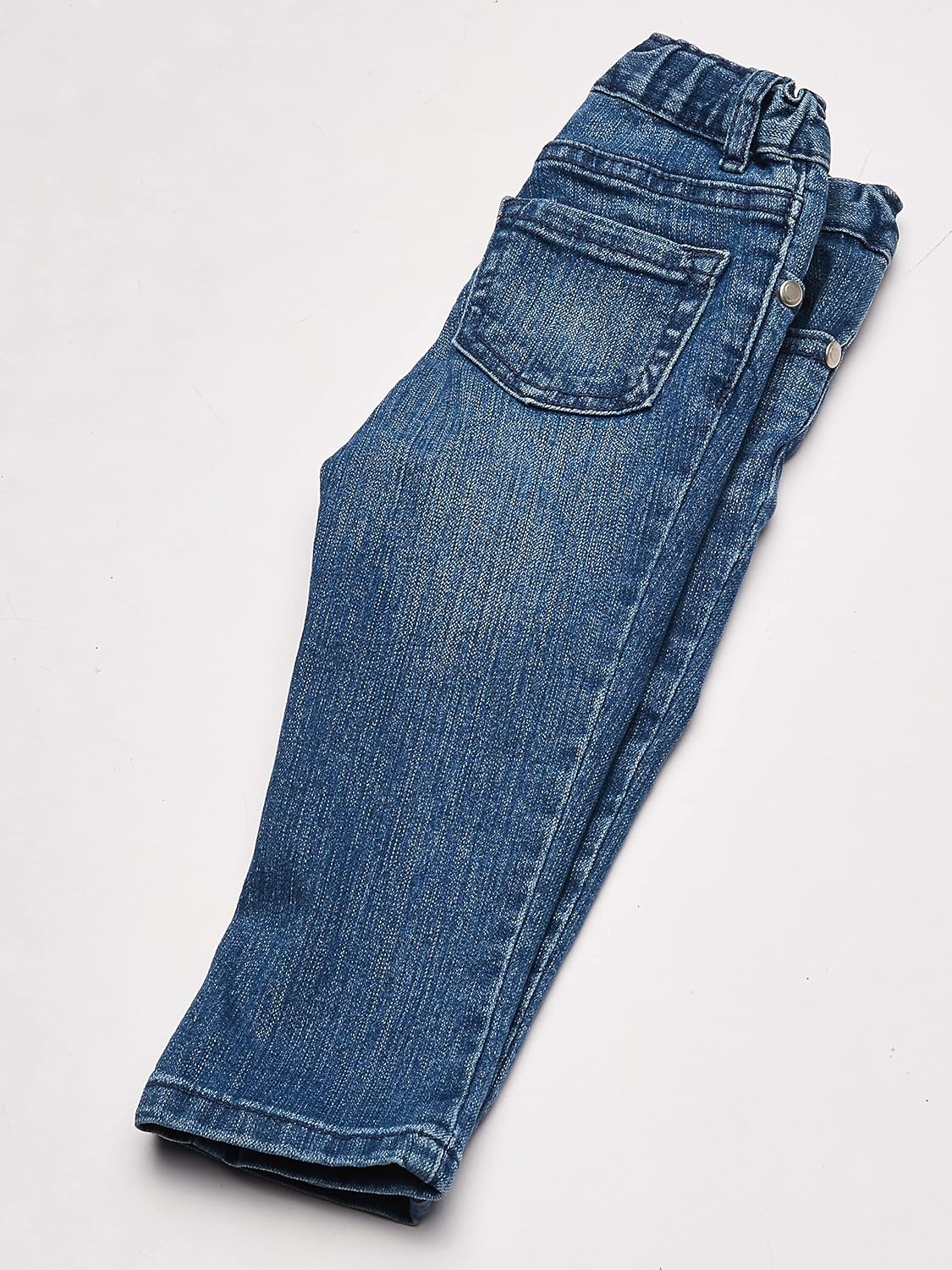 Soft Stretchy Jeans for Baby Girls