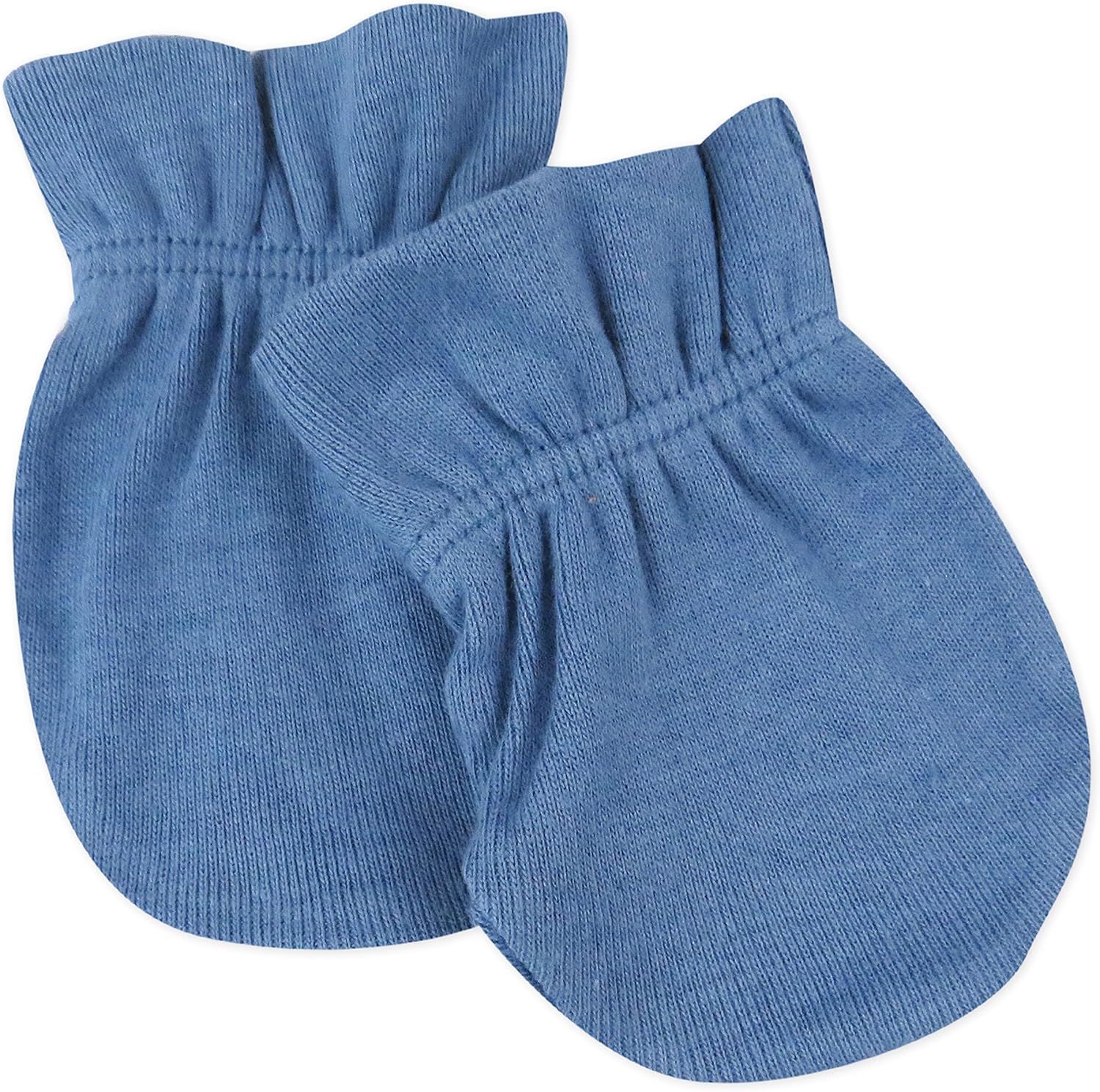 HonestBaby Organic Cotton Baby Mitts Set for Newborns