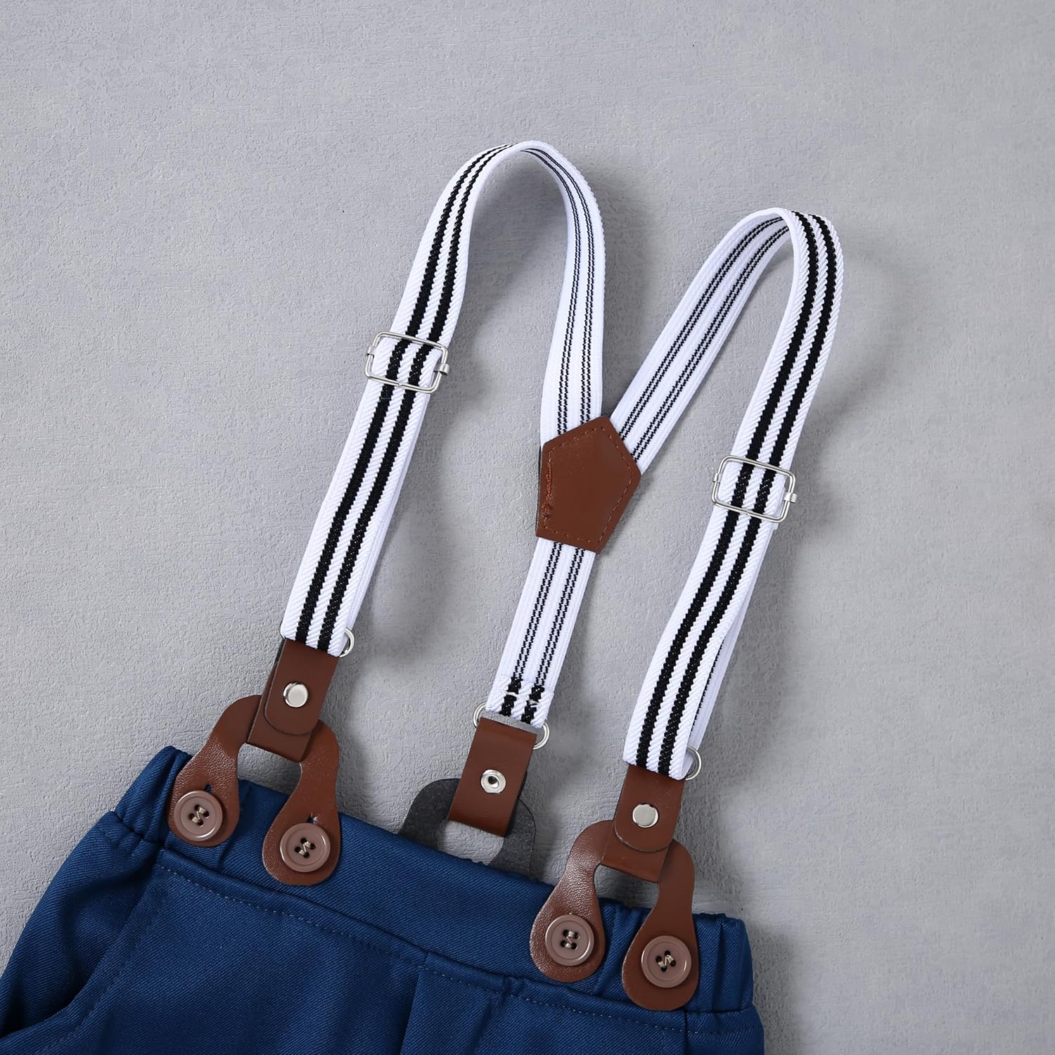 ZOEREA Gentleman Outfit for Boys