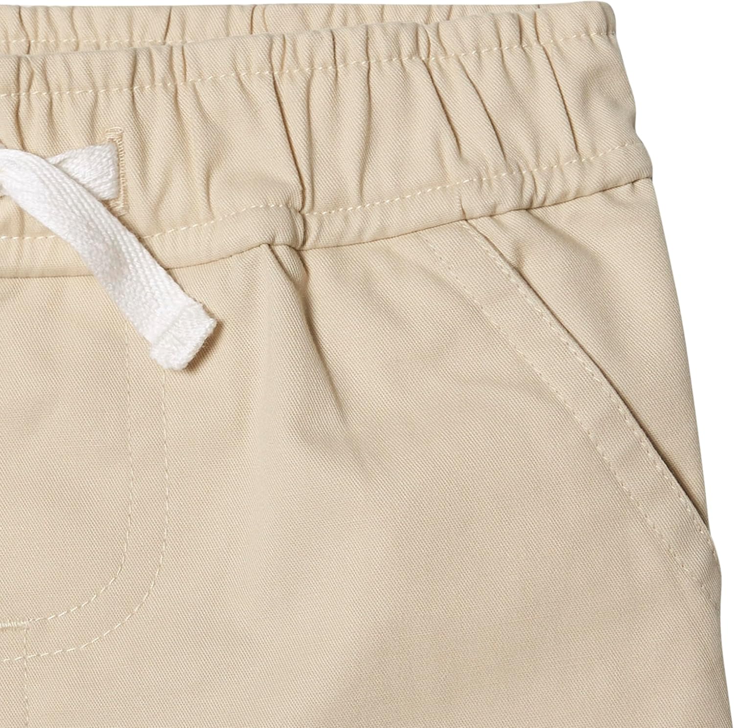 Perfect for Little Ones Gerber Baby Chino Shorts