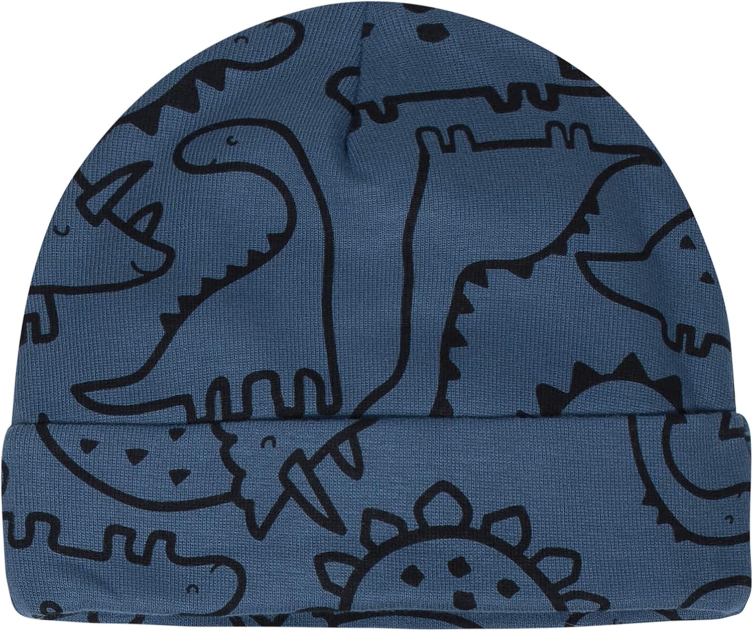 Gerber Baby Boys Cap and Mitten Set
