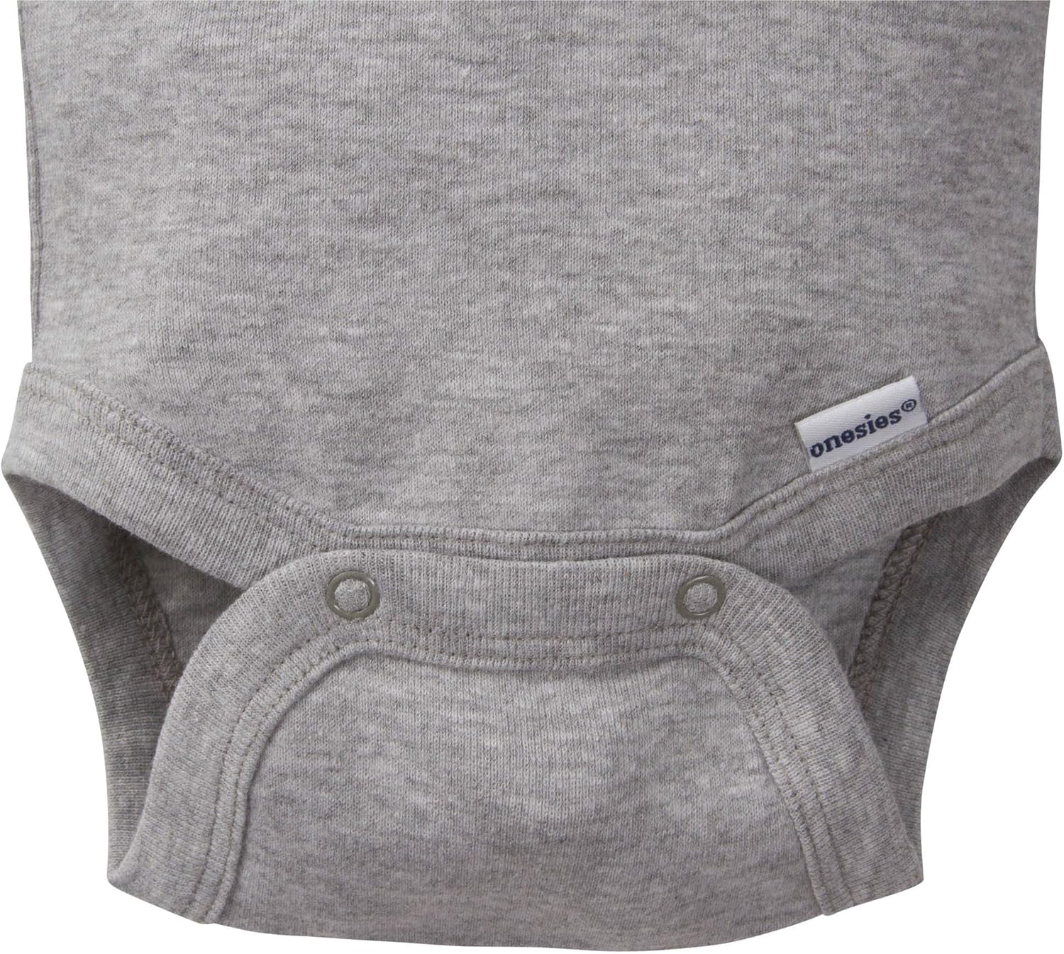 Gerber boys 5-piece ruffle pull-up variety onesies