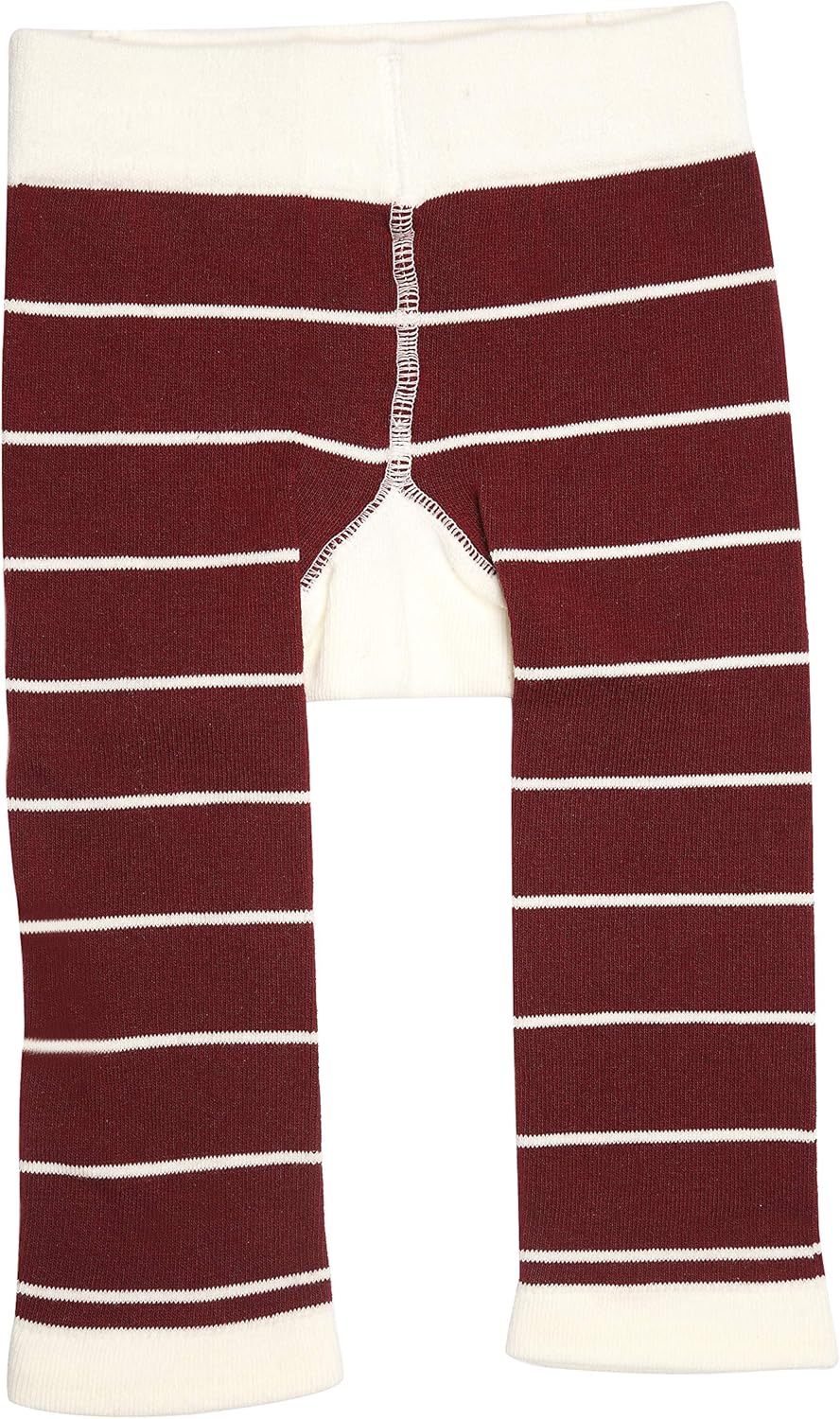 Loving Lion Red Leggings for Babies