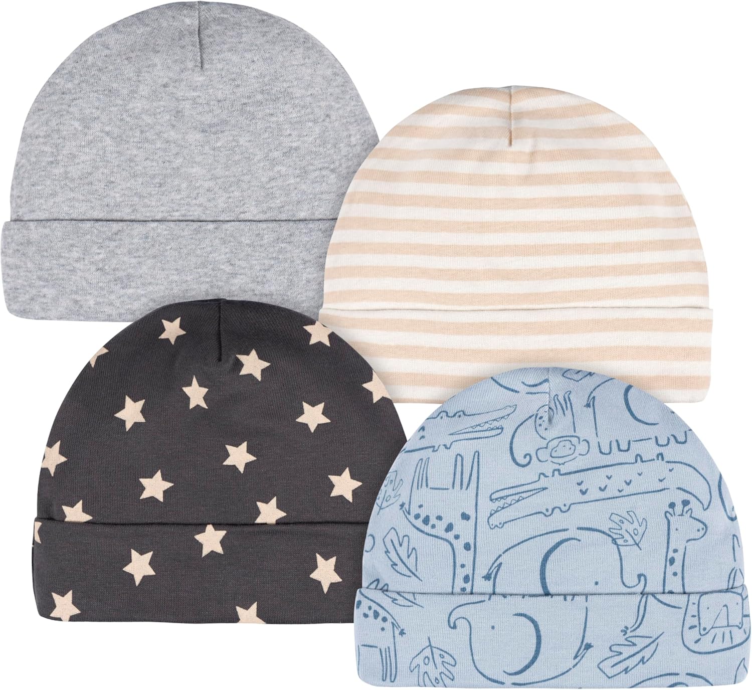 Gerber 12 Piece Layette Gift Set for Baby Girls and Boys