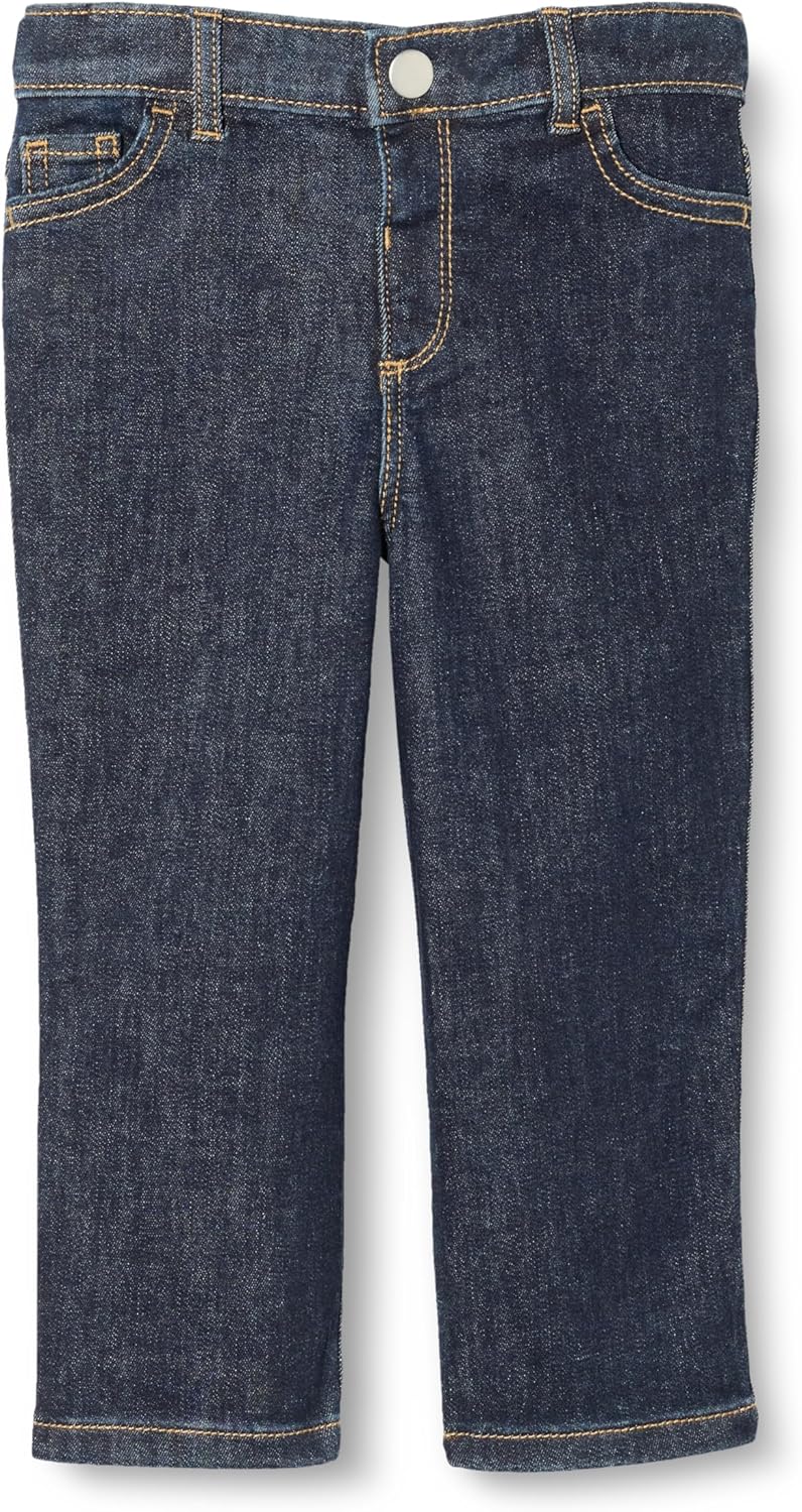 Amazon Essentials toddler boys straight fit jeans featuring Sofia Grainge