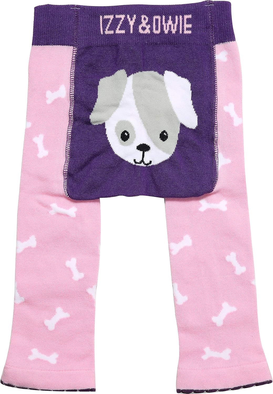 Pavilion Pink Stretchy Leggings for Babies