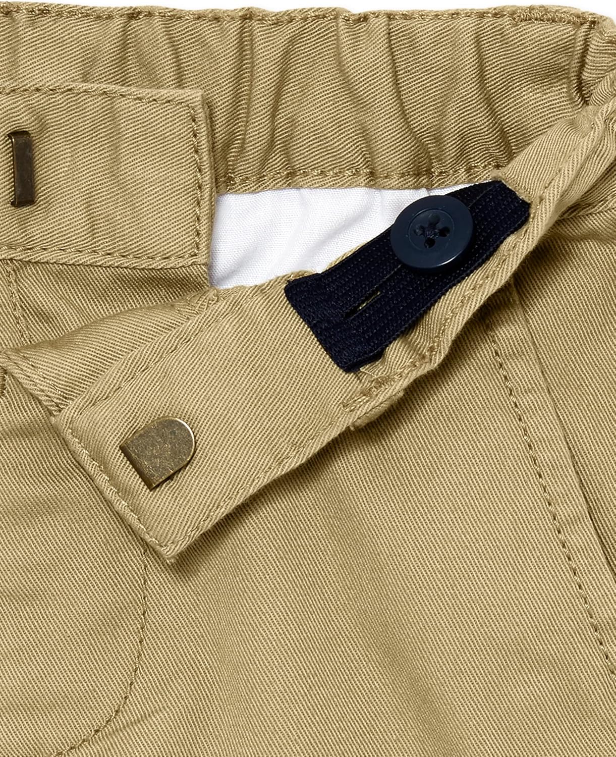 Stylish Boys Stretch Chino Pants - The Childrens Place