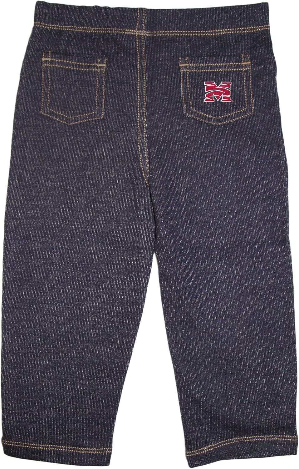 Morehouse College Denim Jeans Bohemian Fit