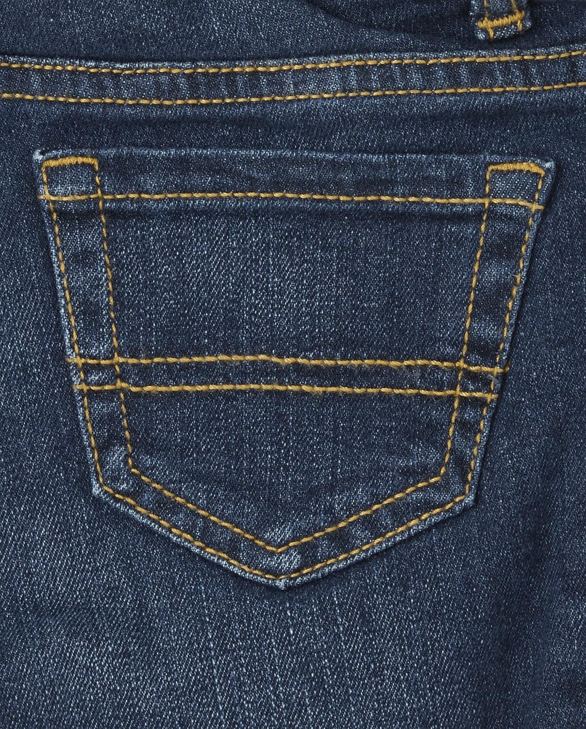 The Childrens Place Boys Stretch Denim Shorts