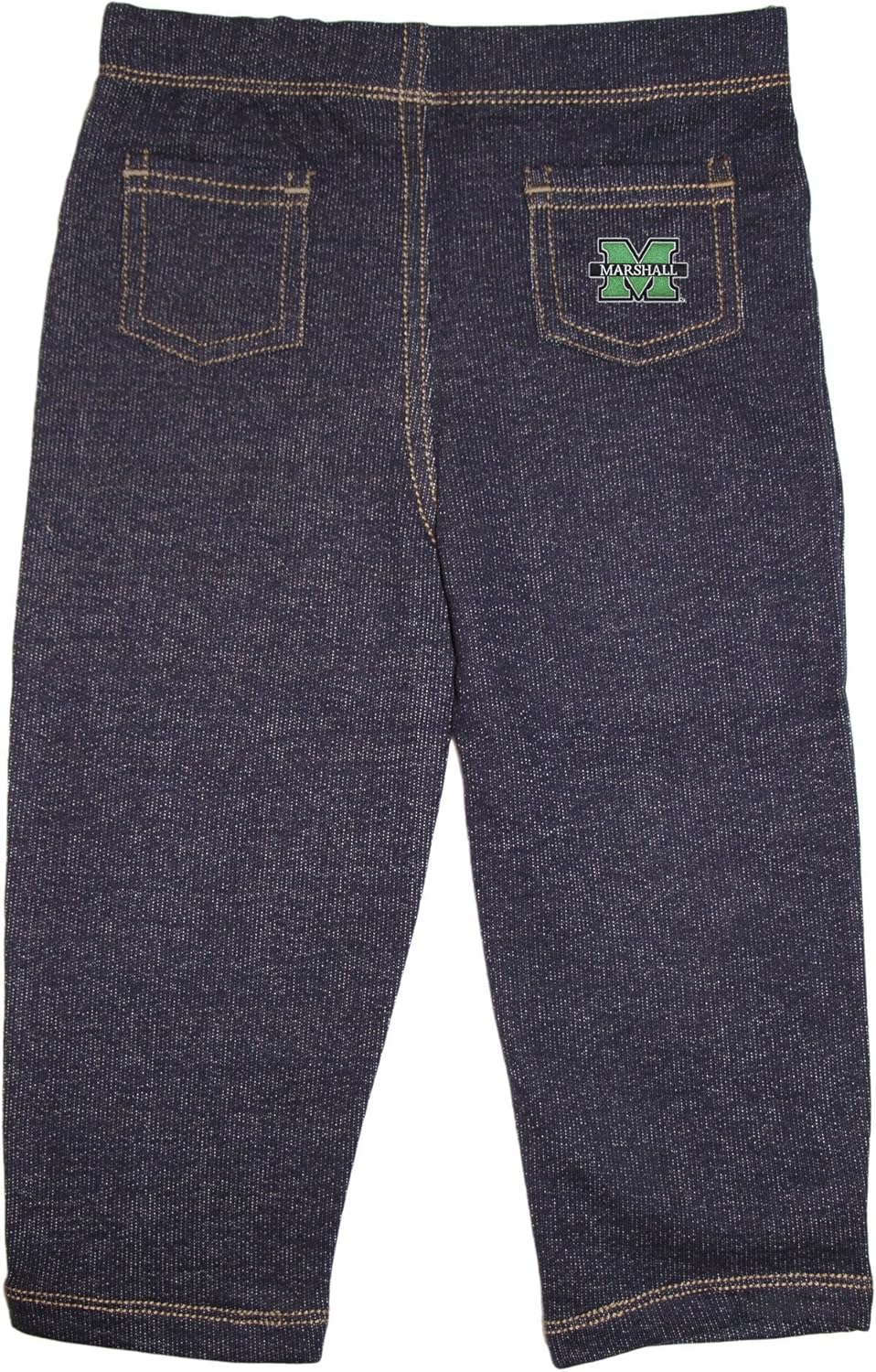 Creative Knitwear Marshall University Denim Jeans