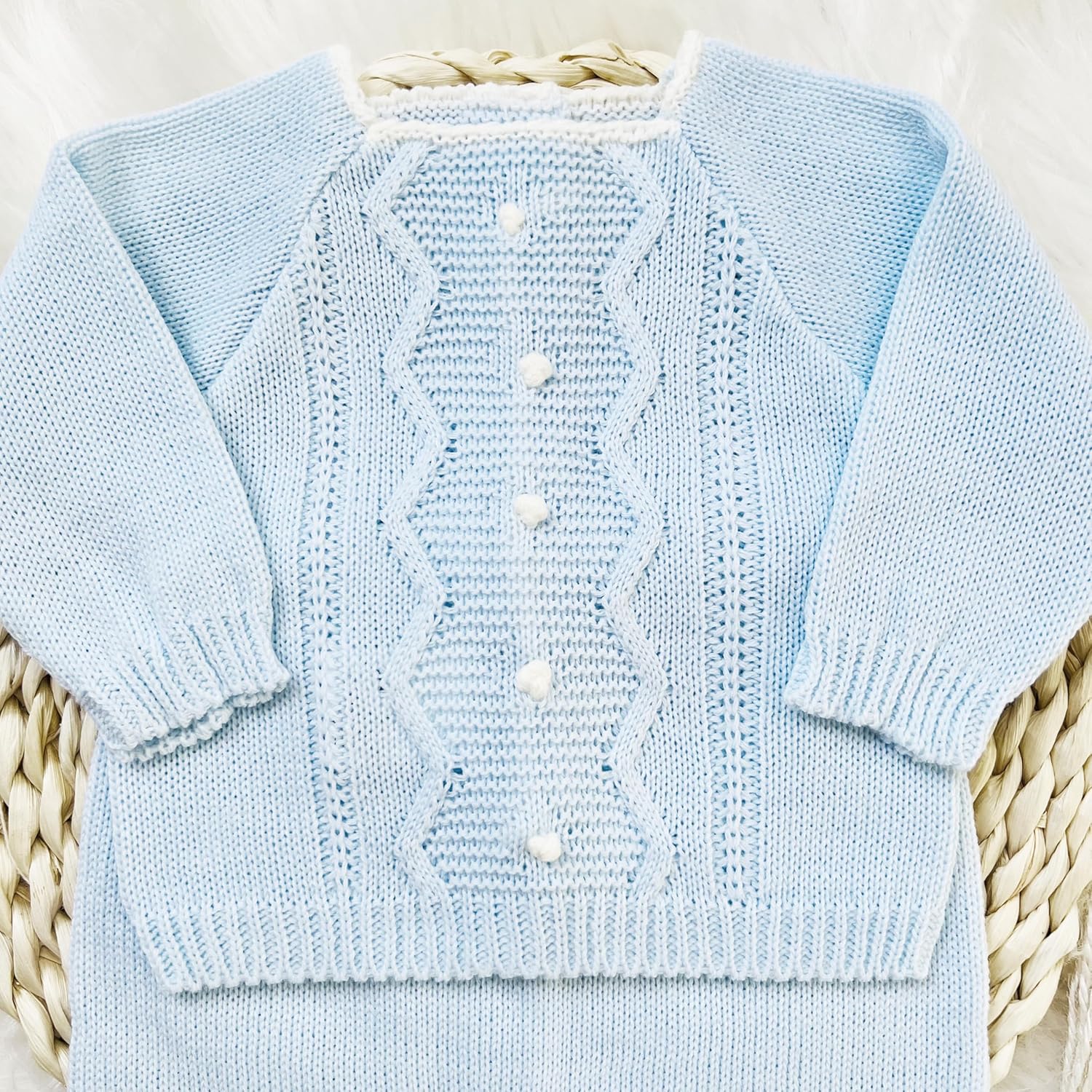 Best Baby Knitted Set for Boys and Girls