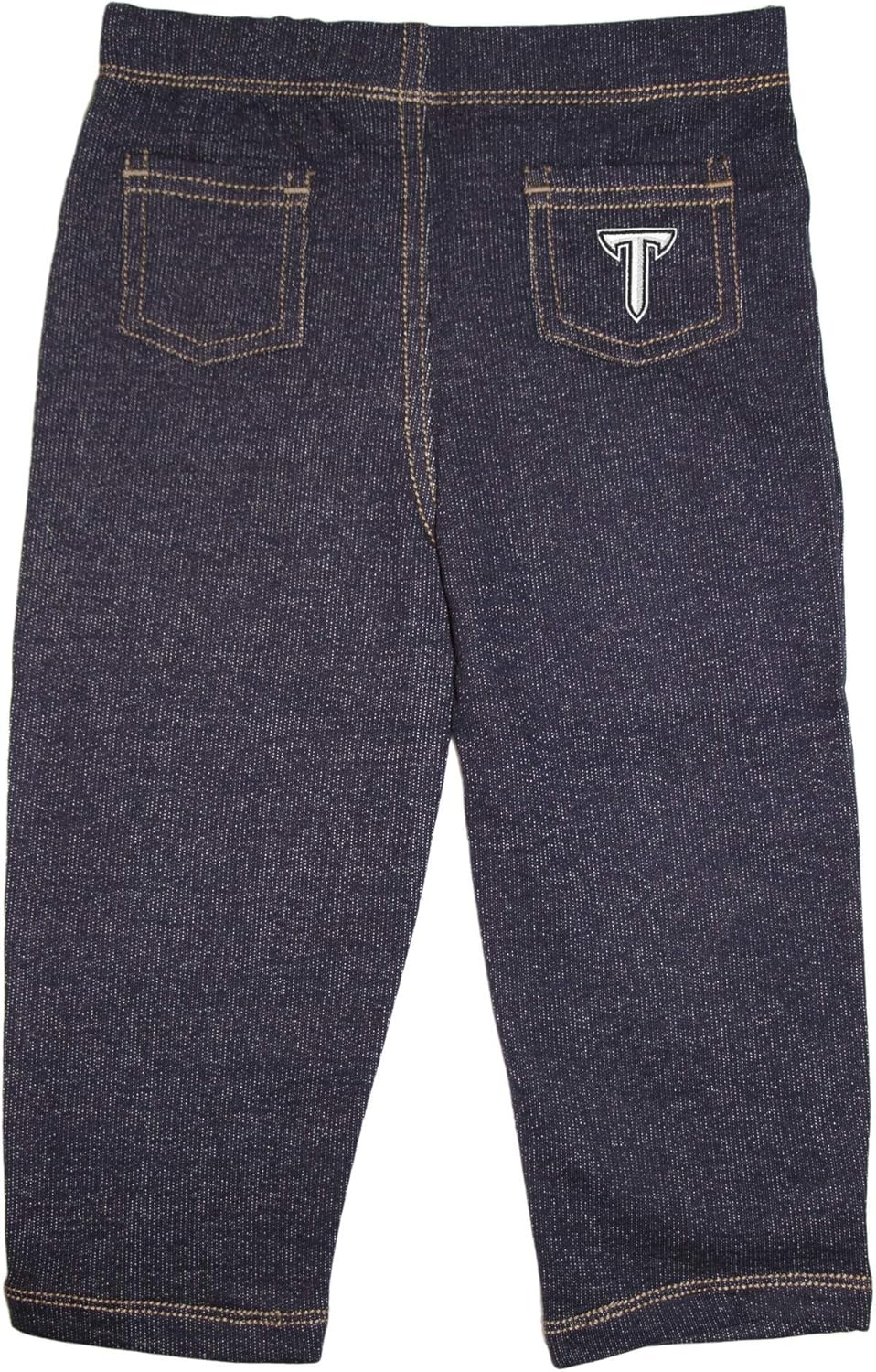 Troy University T Sword Denim Jeans