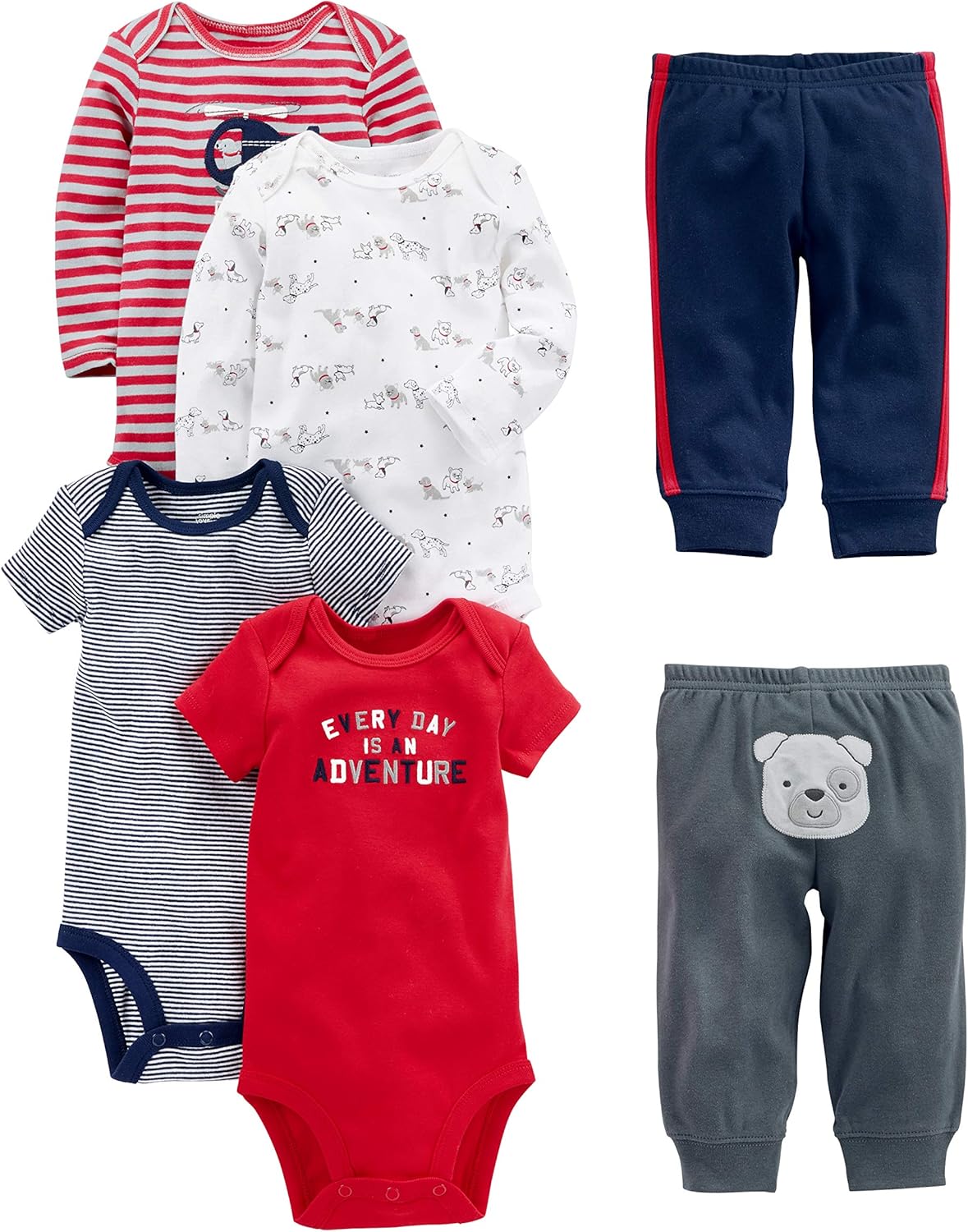 Perfect Pick 6-Piece Set