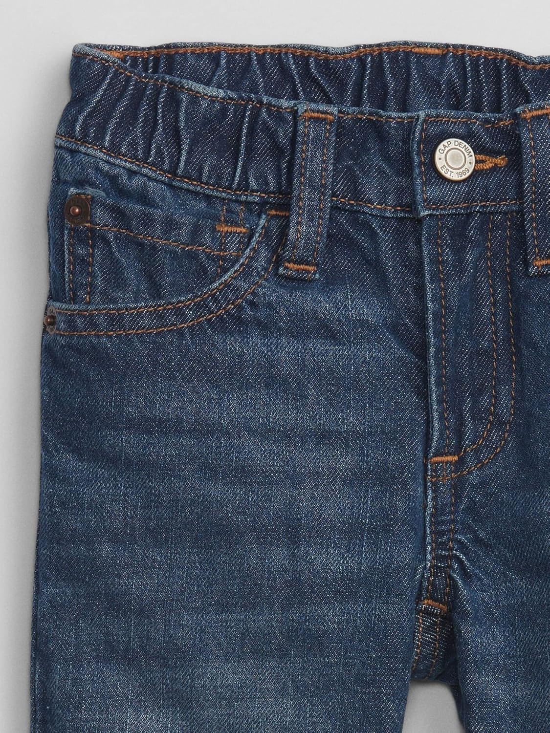 GAP Baby Boys Original Fit Jeans