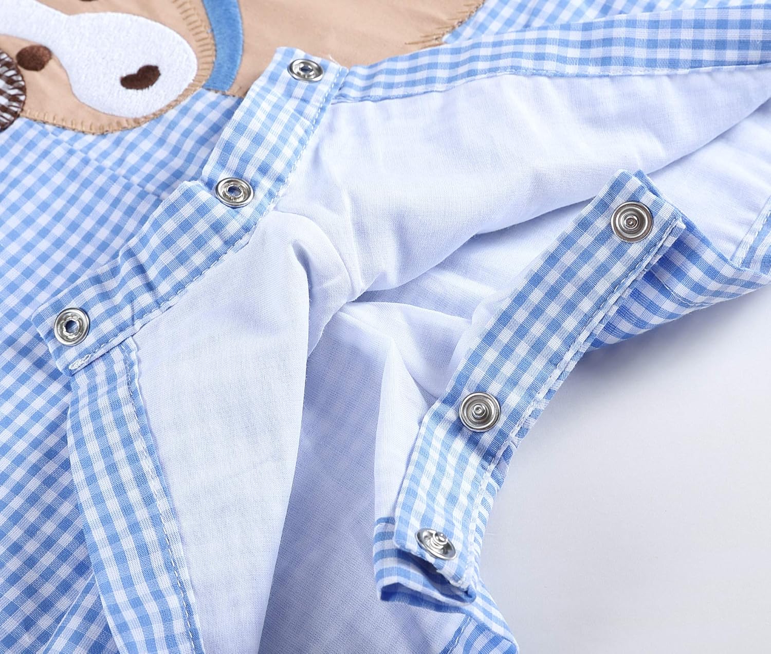 Adorable Baby Romper
