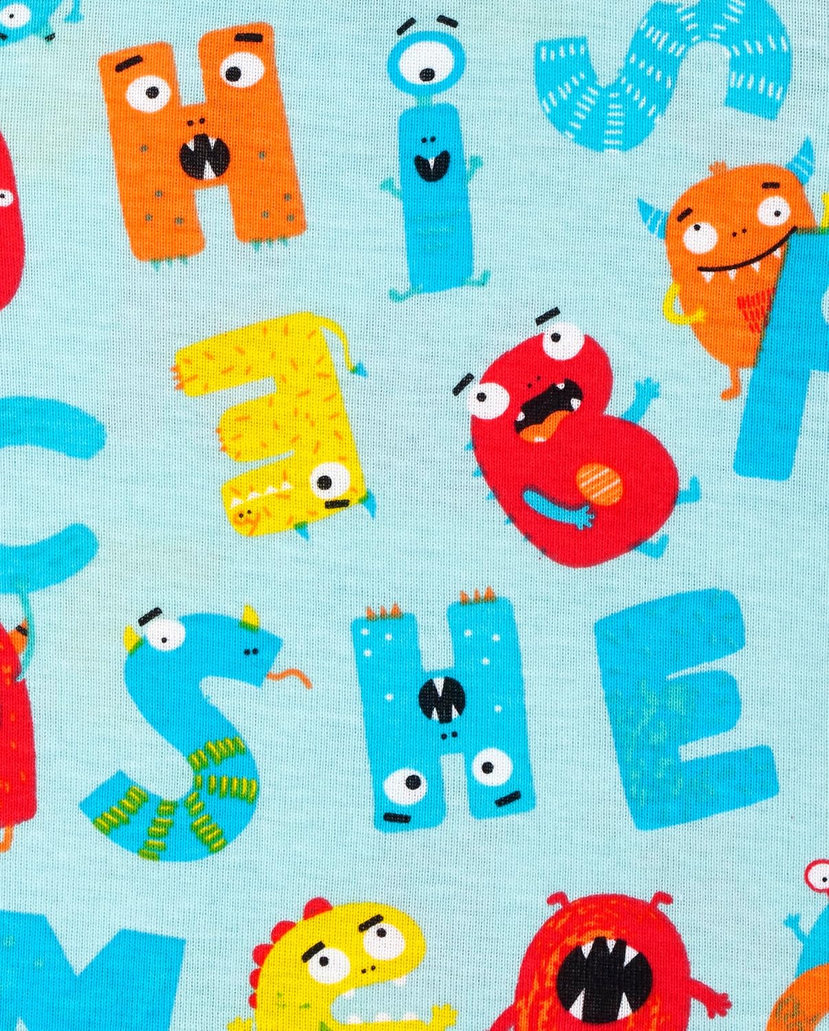 The Childrens Place Baby Boys Dino Pajama Set