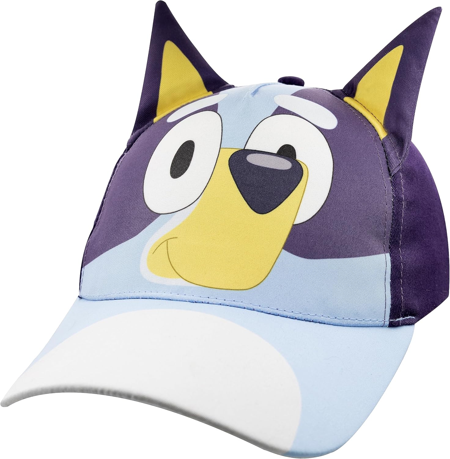 Bluey Hat Cute Toddler Baseball Cap