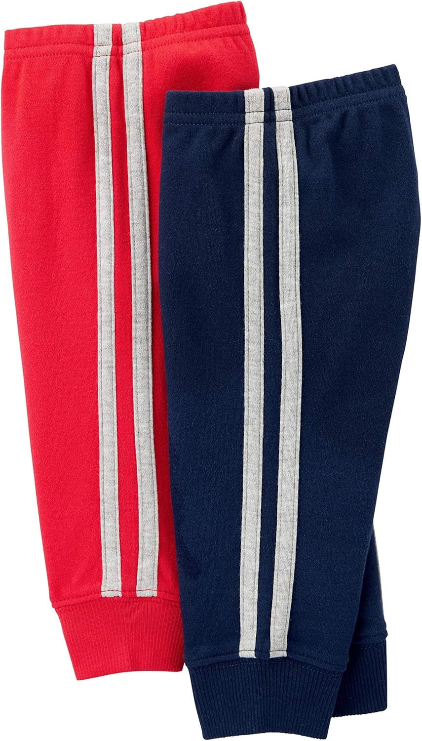 Simple Joys by Carters Unisex Babies Pants - 4-Piece Gifting Set