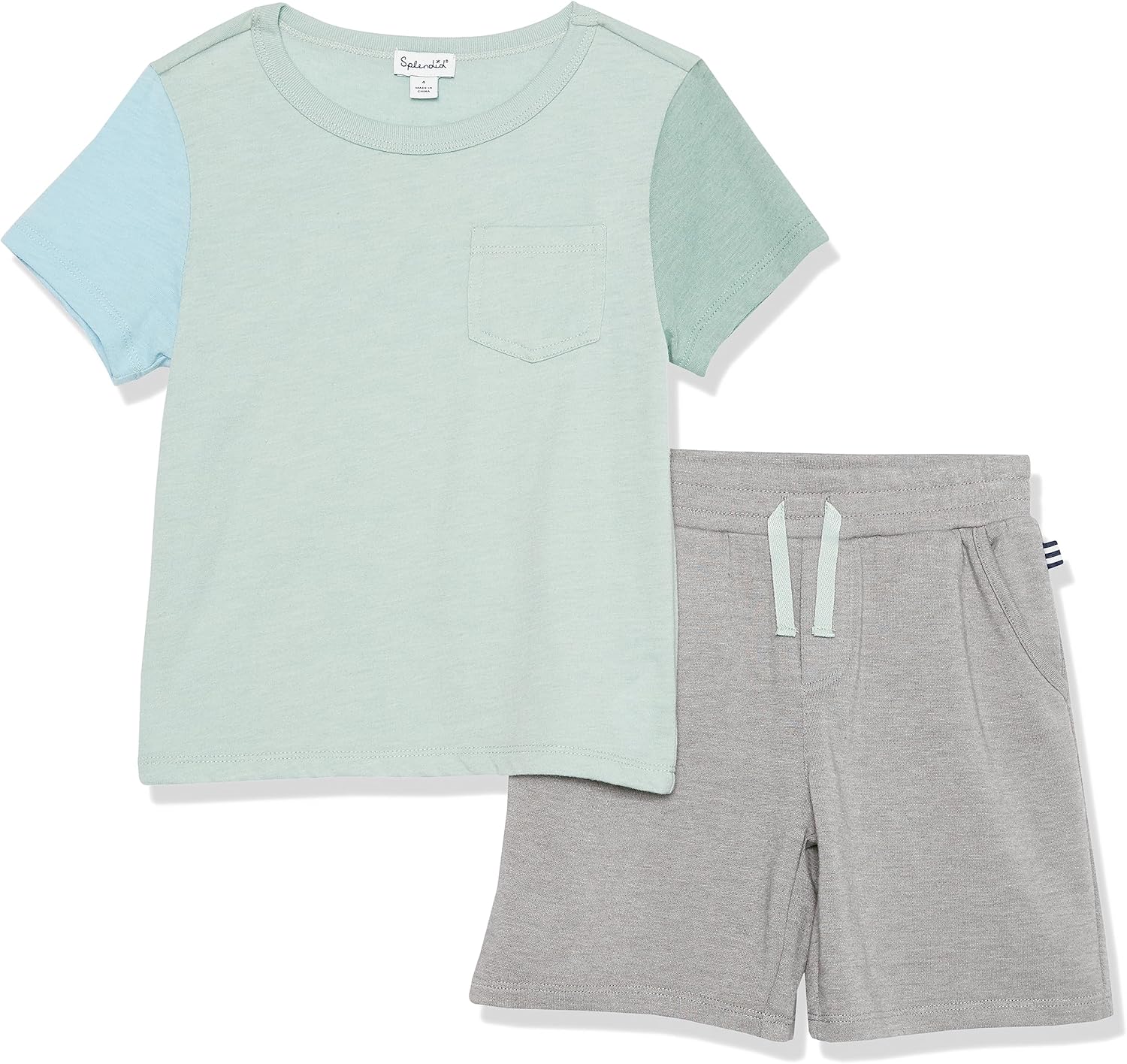 Coronado Short Sleeve Set for Little Ones