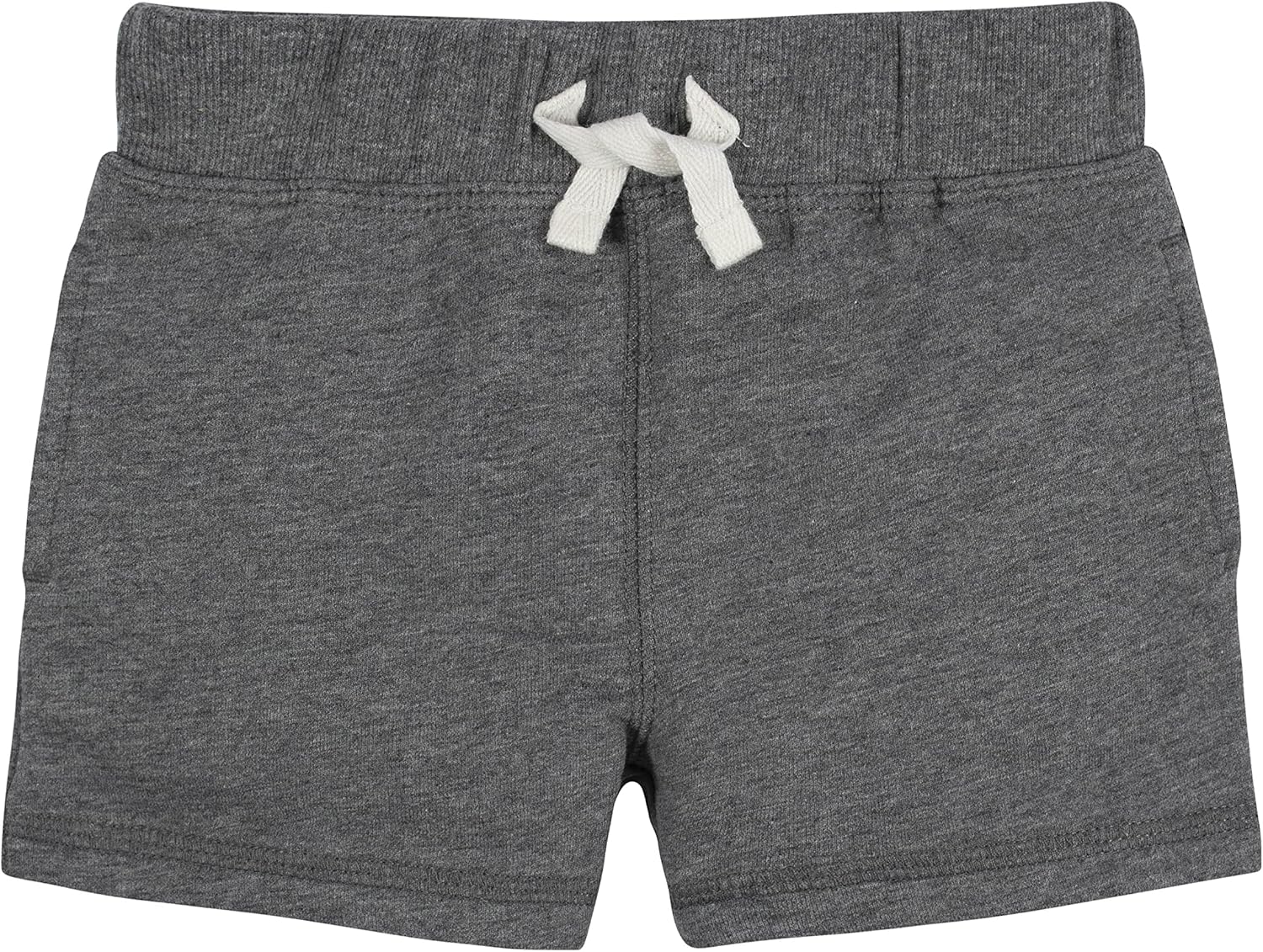 Gerber Baby Boys Toddler 3-Pack Pull-On Knit Shorts