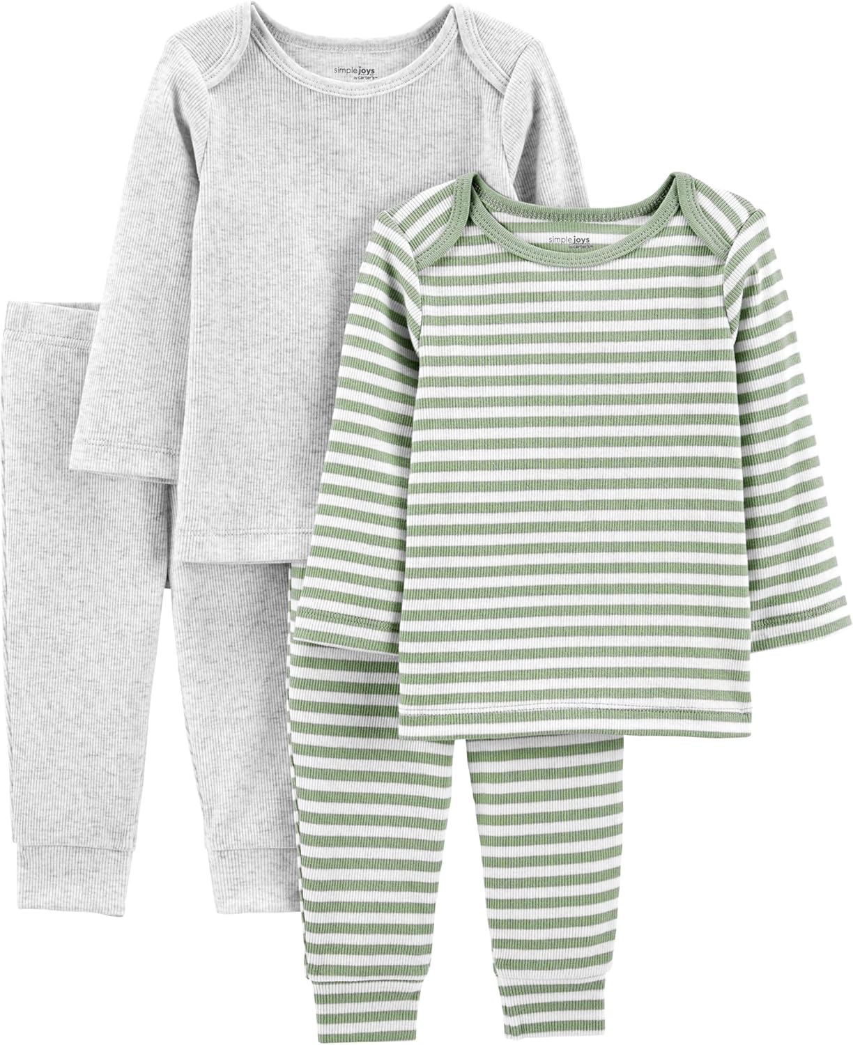 Simple Joys by Carters Thermal Baby Set Cozy and Safe