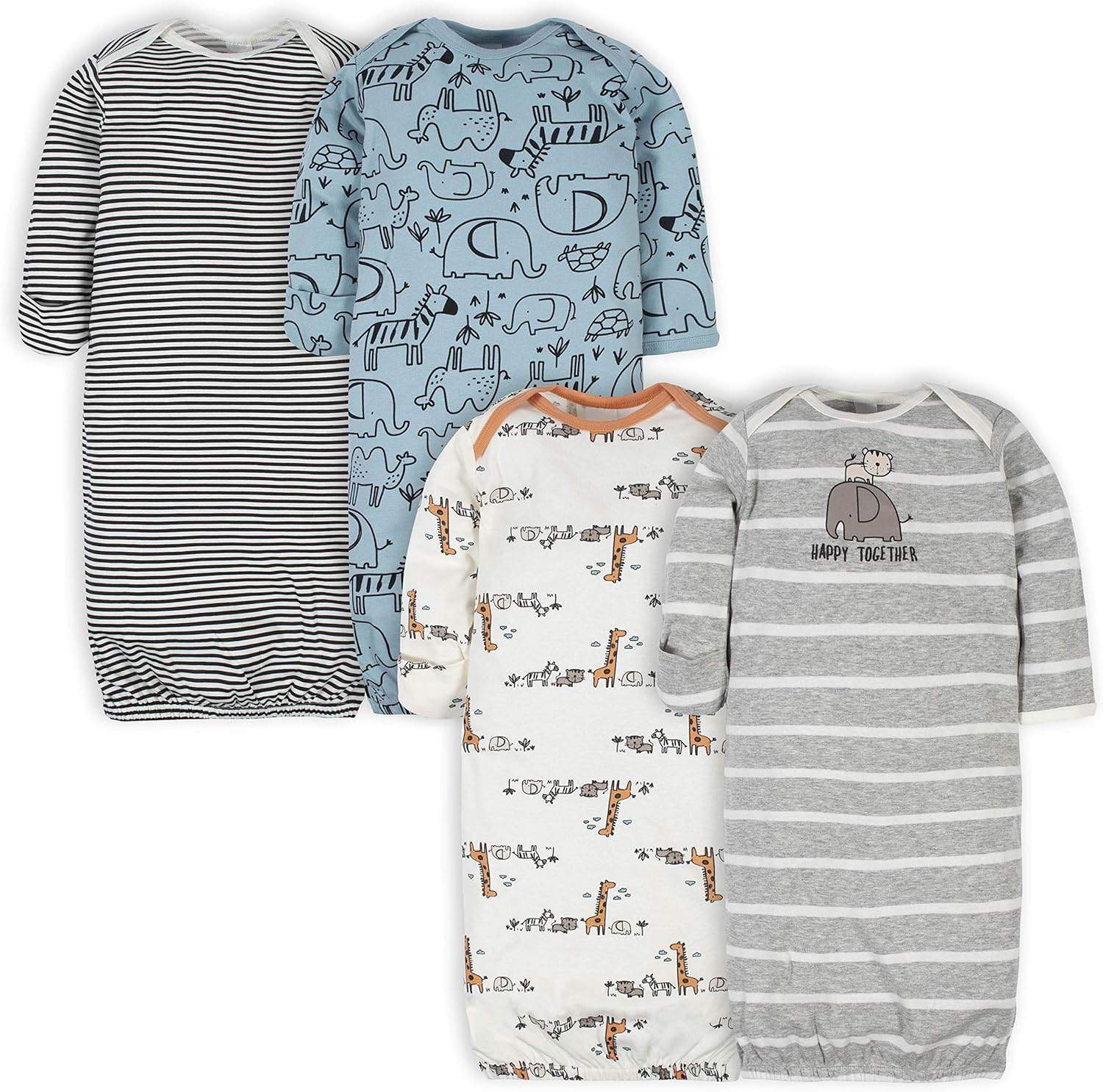 Perfect Protective Sleepwear for Baby