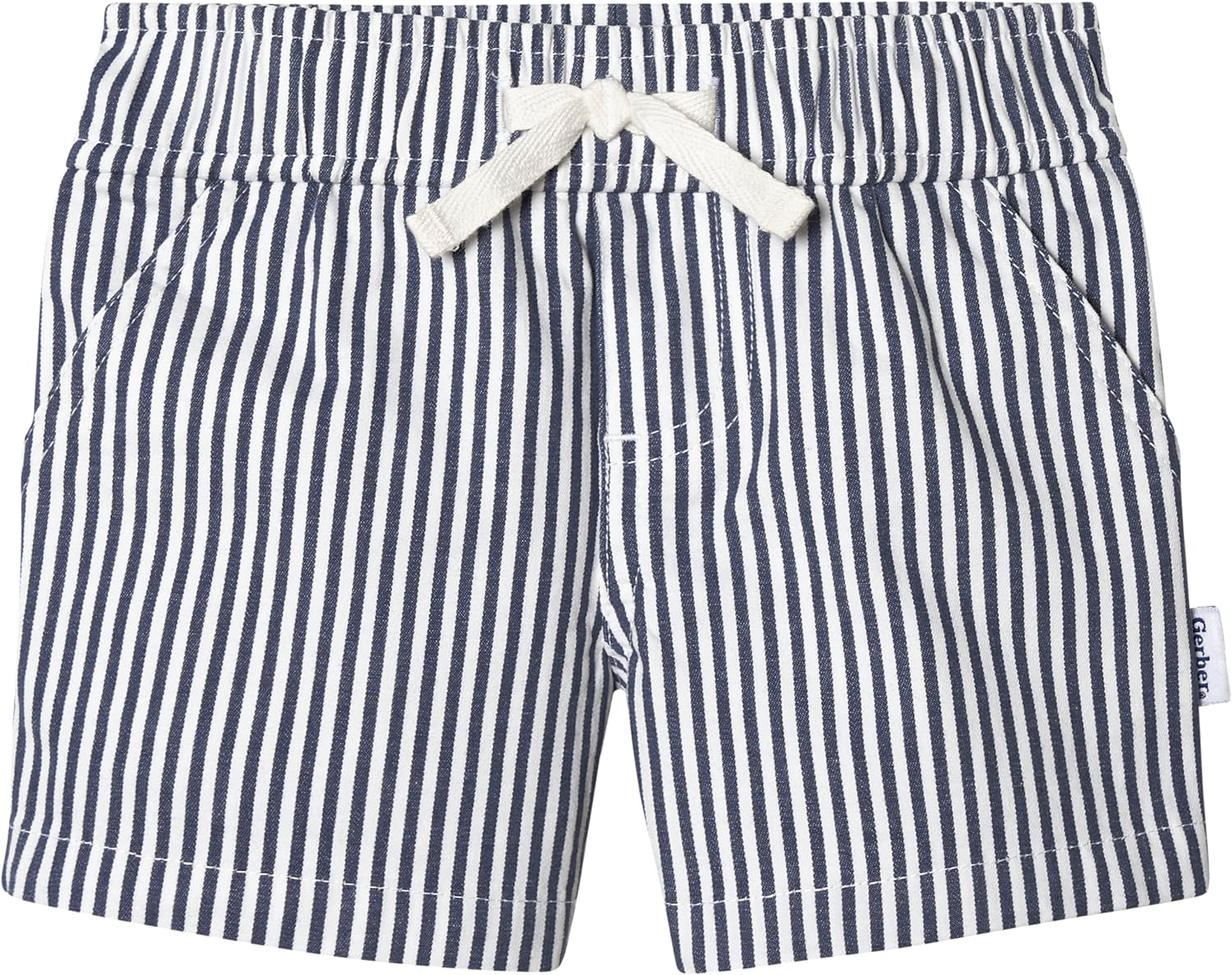Perfect for Little Ones Gerber Baby Chino Shorts