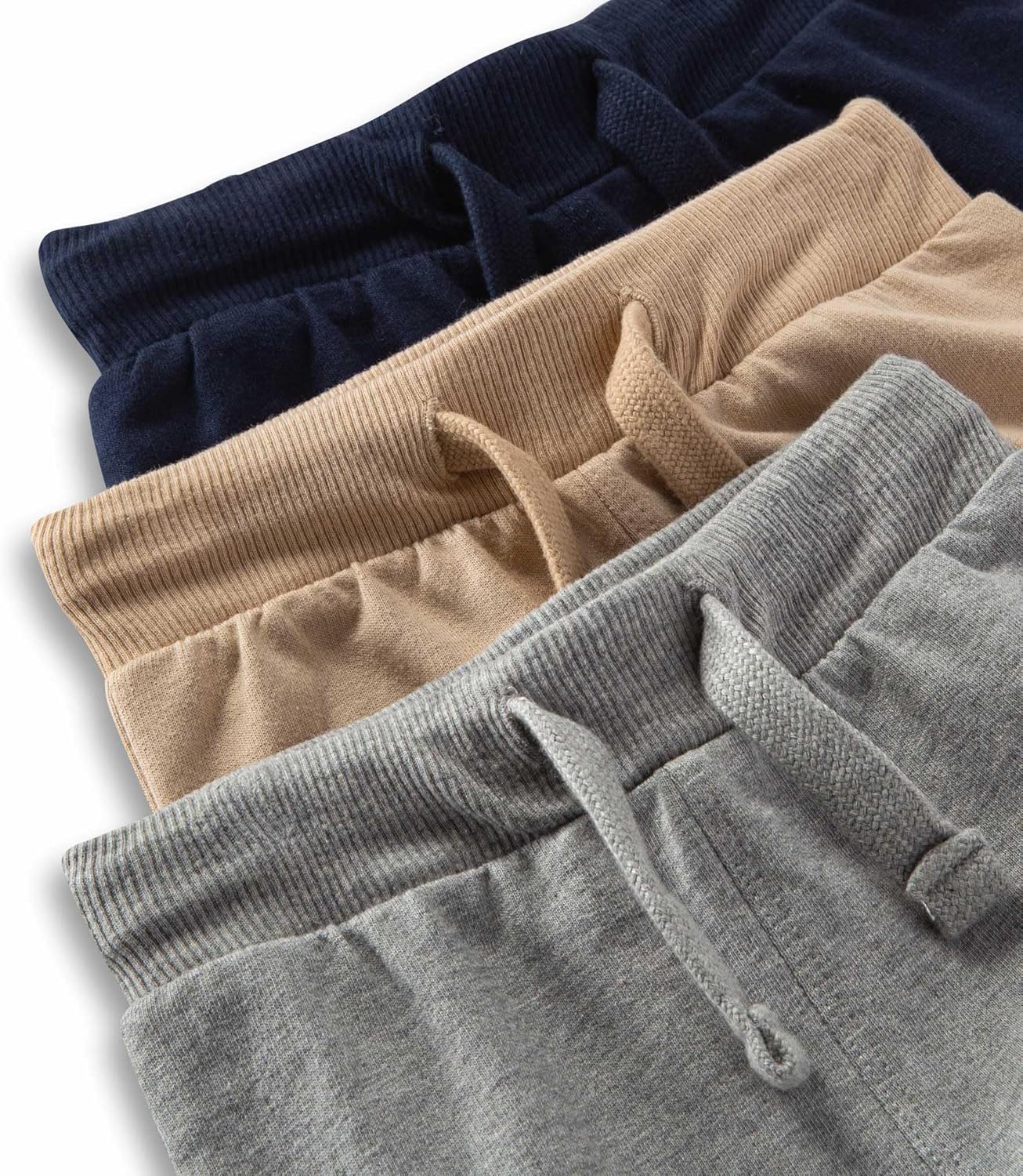 Burts Bees Baby - Organic Cotton Jogger Pants