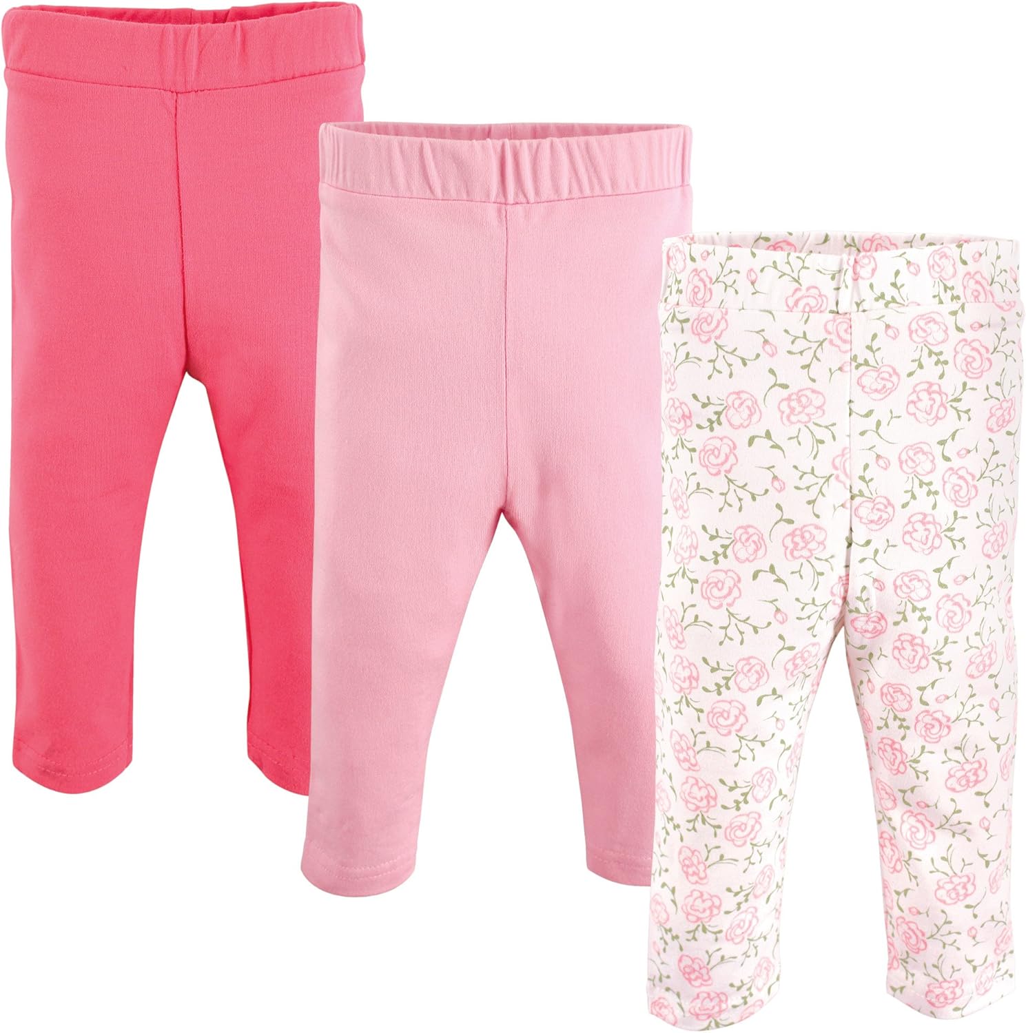 Luvable Friends Girls Perfect Cotton Leggings