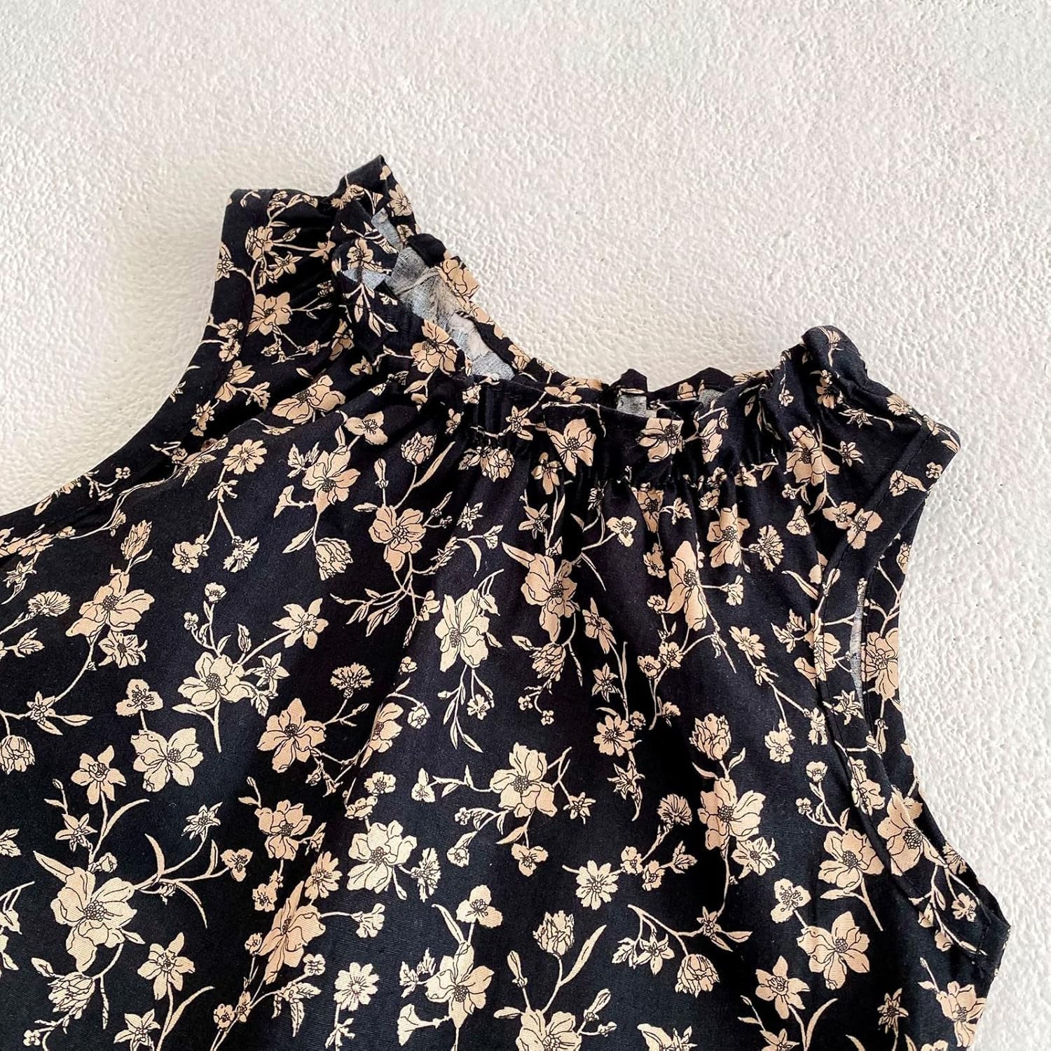Chic Baby Girls Set for Summer
